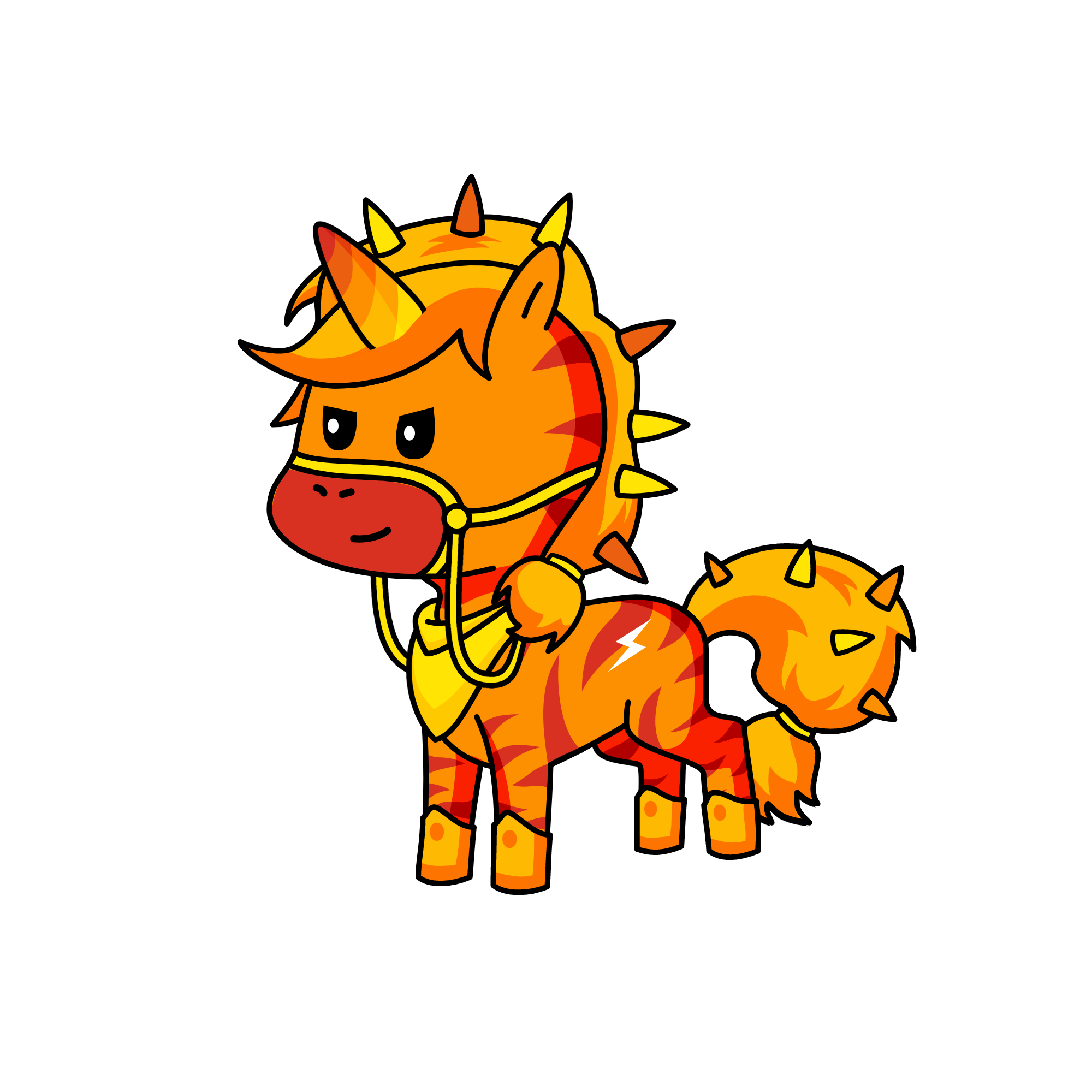 Uni, the unicorn