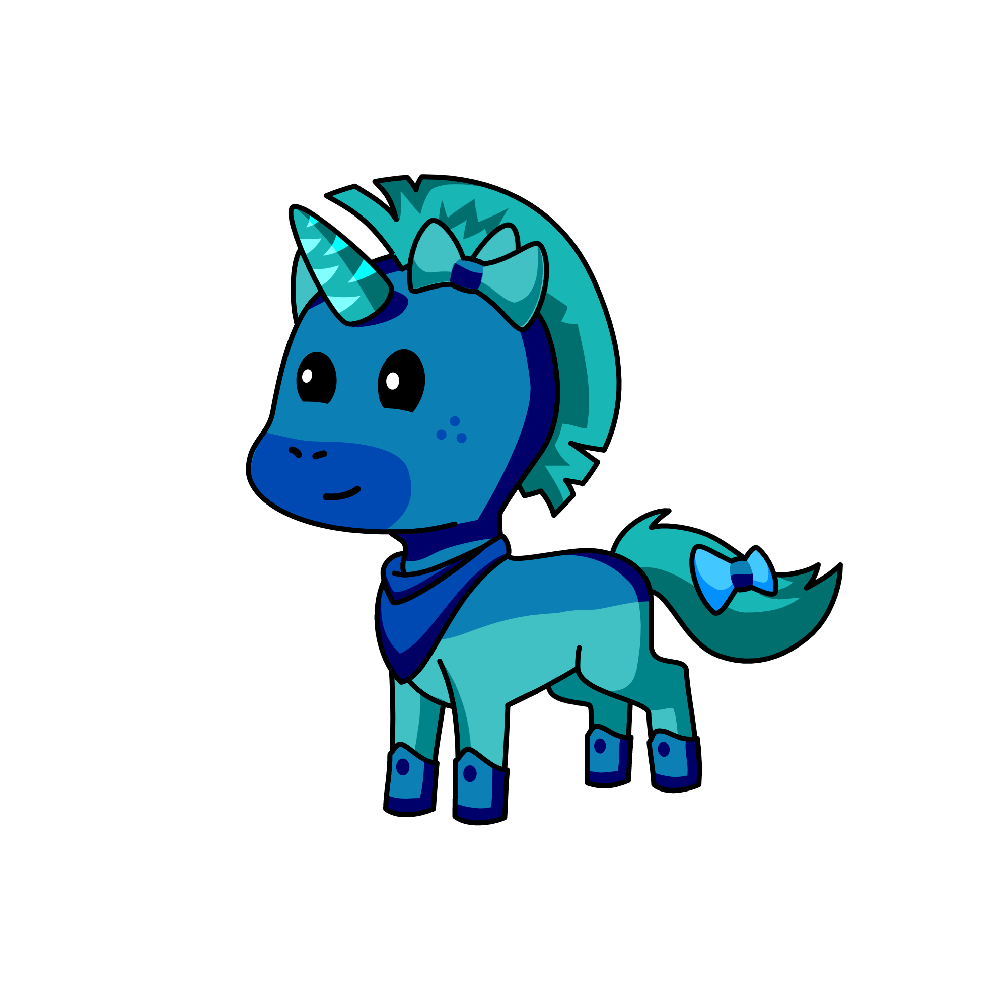 Ari, the unicorn
