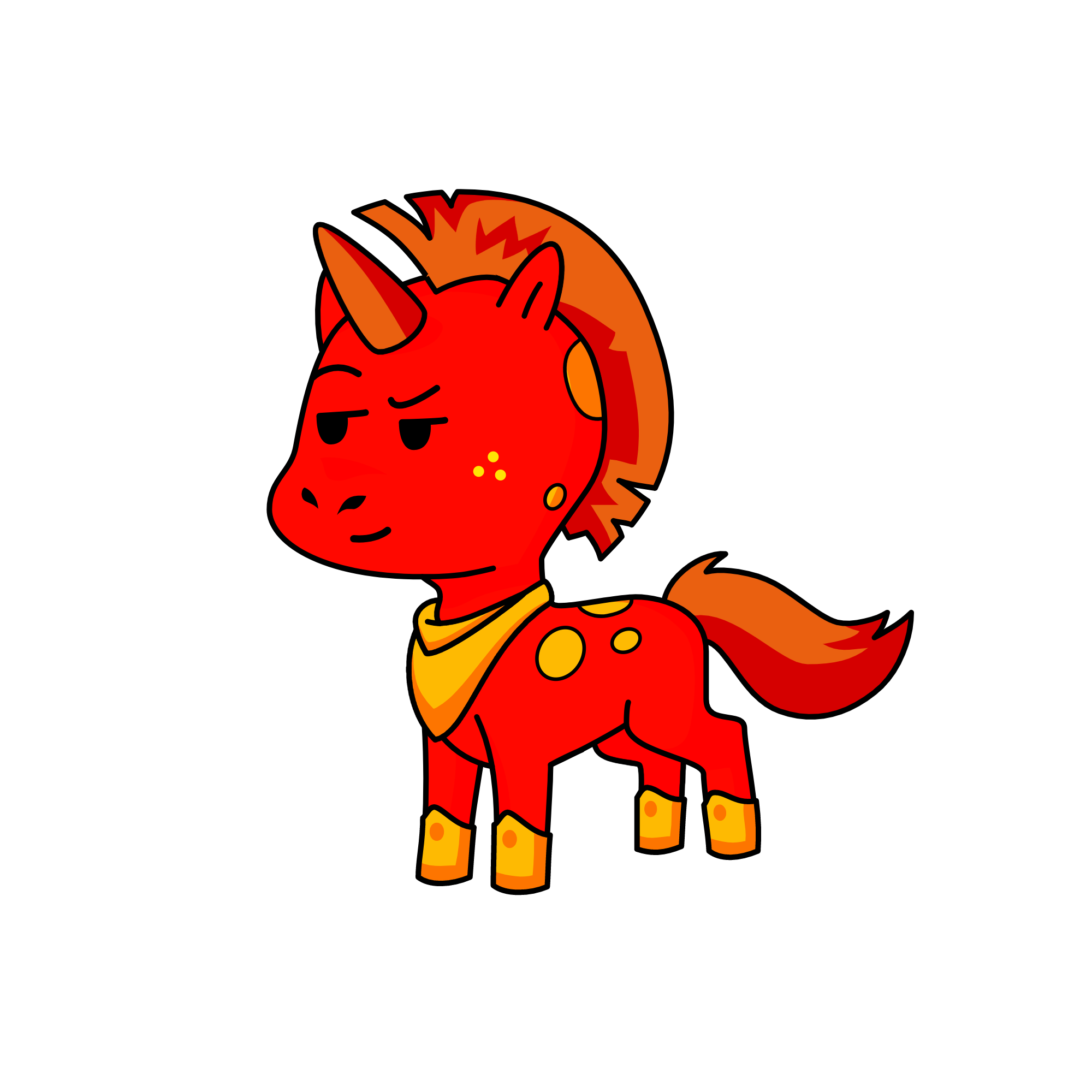 Apple, the unicorn