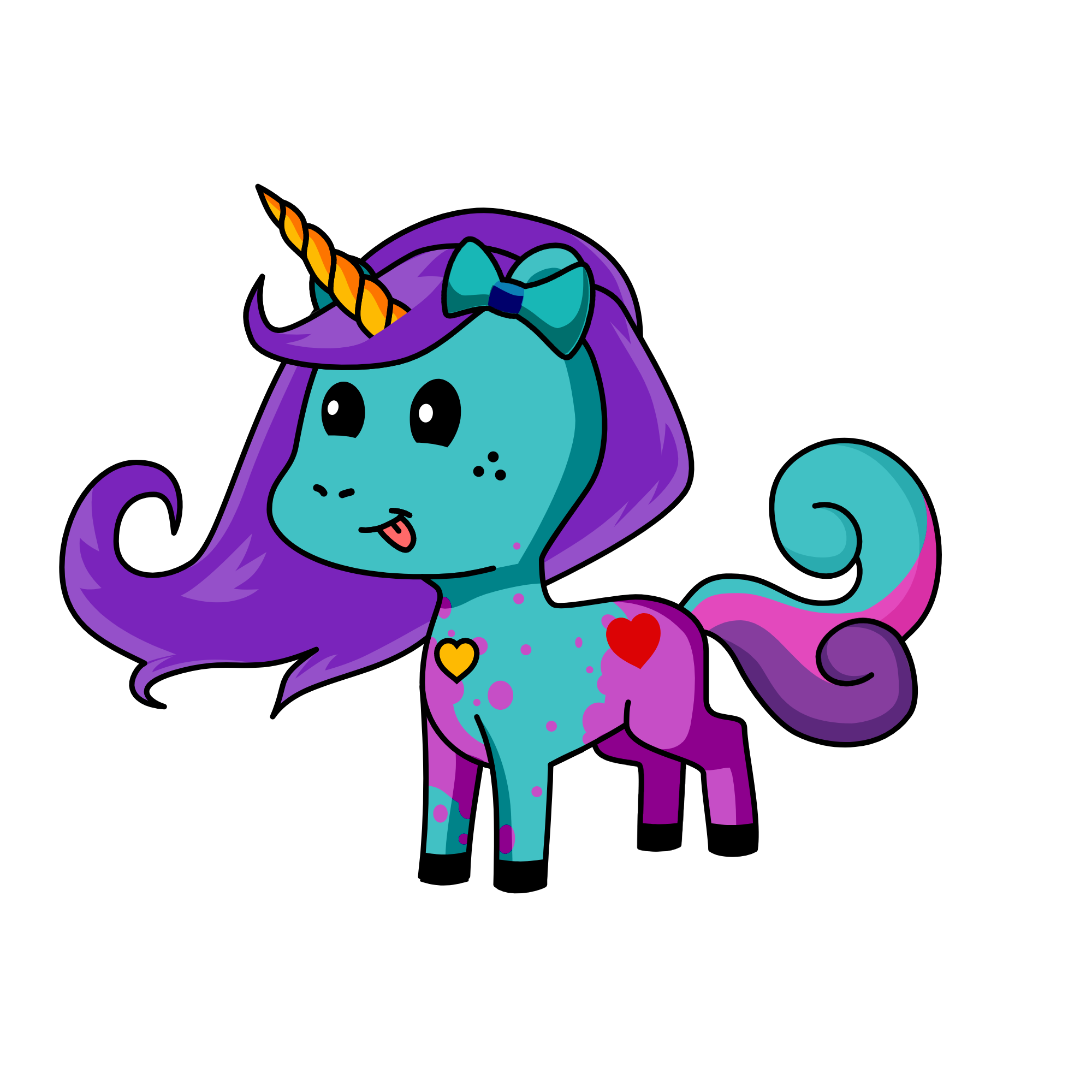 twinkels, the unicorn