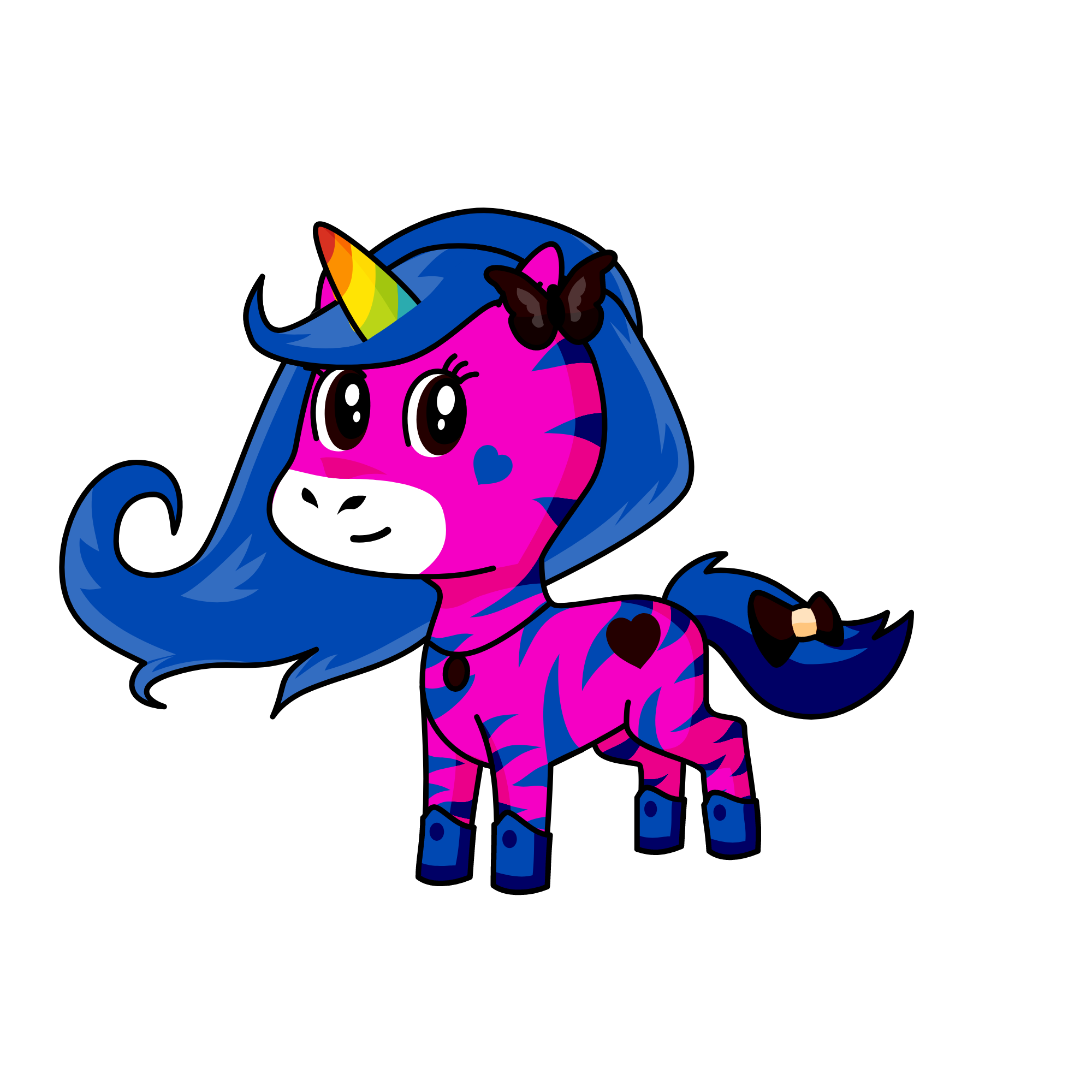 , the unicorn