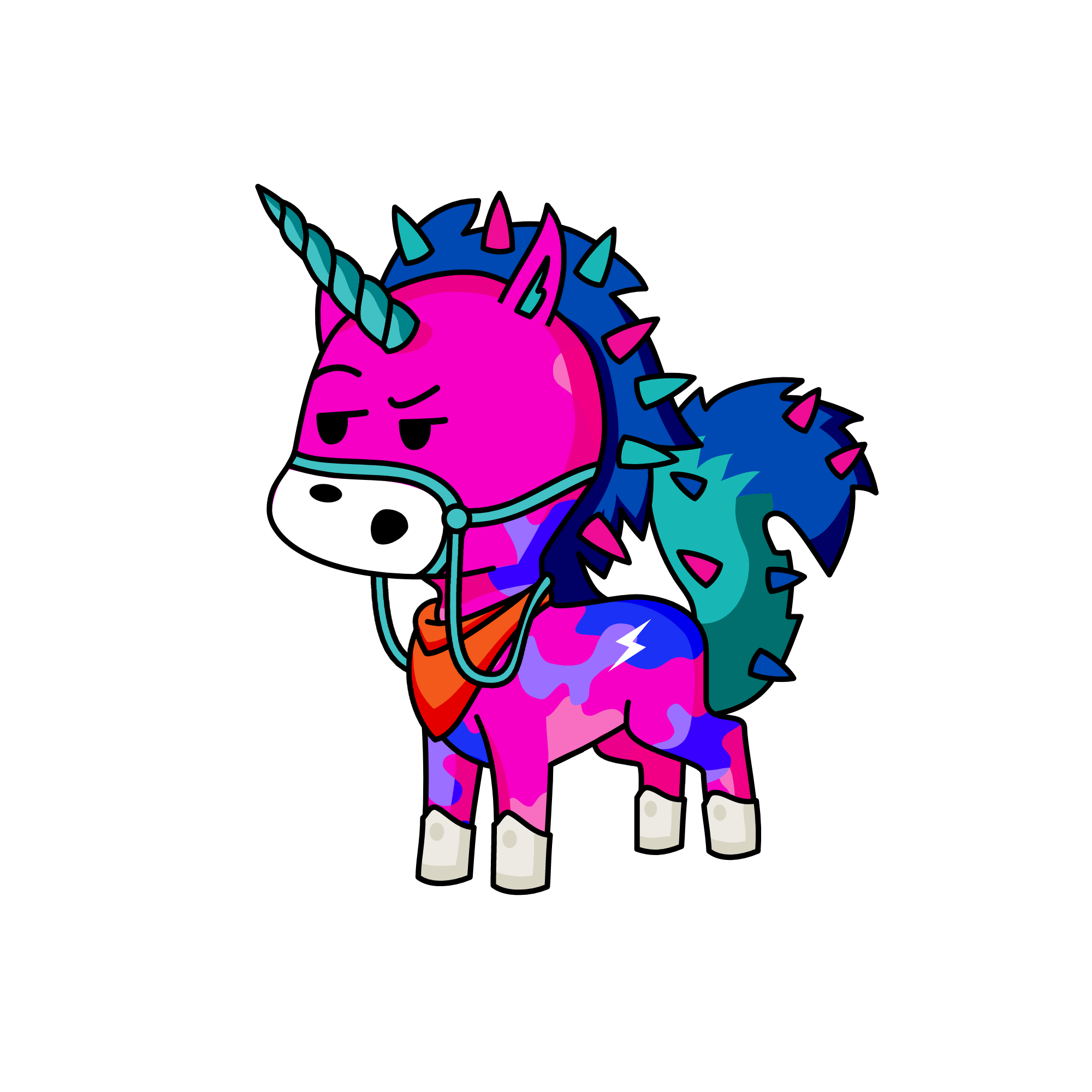 bobby, the unicorn