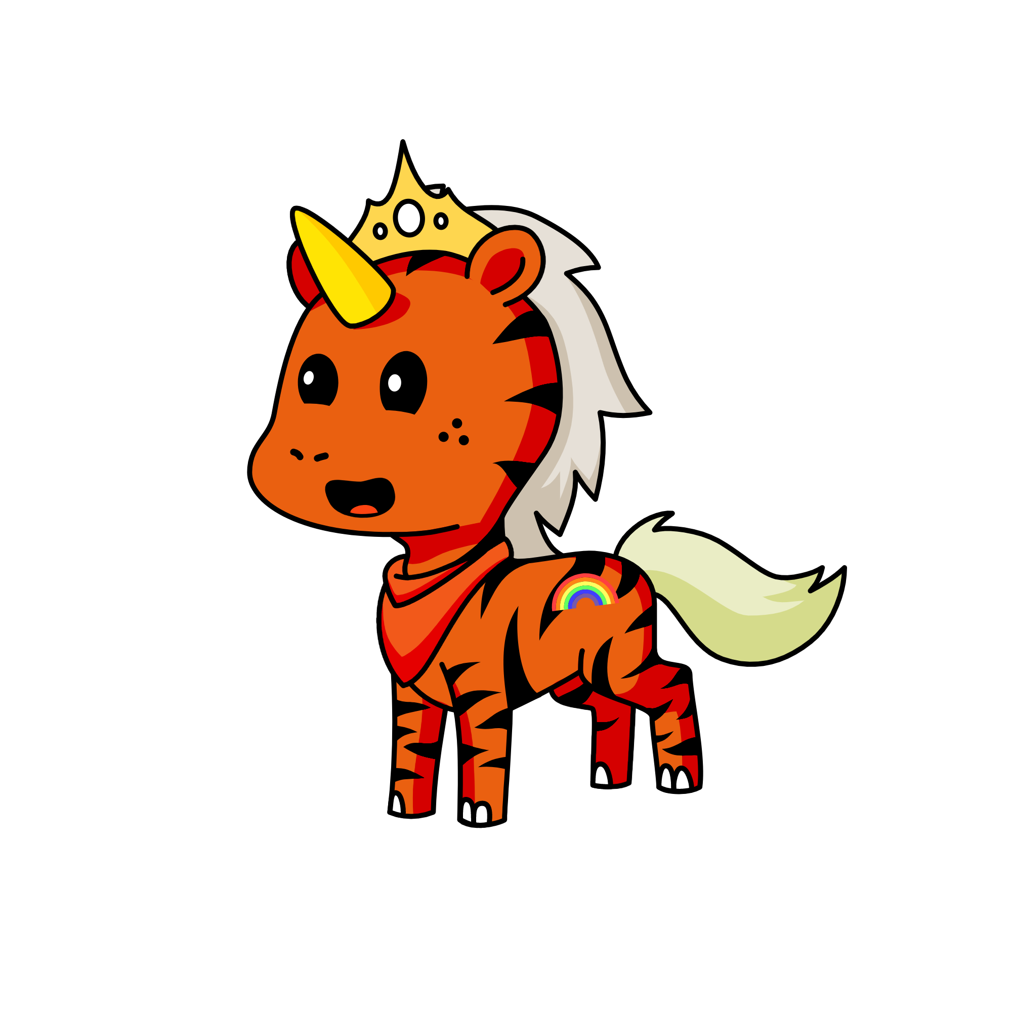 UNITIGER, the unicorn