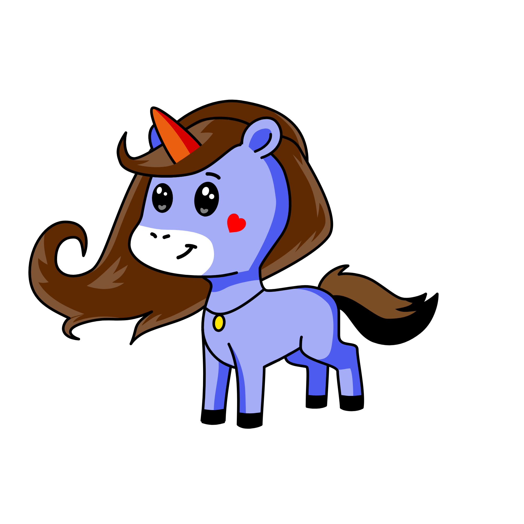, the unicorn
