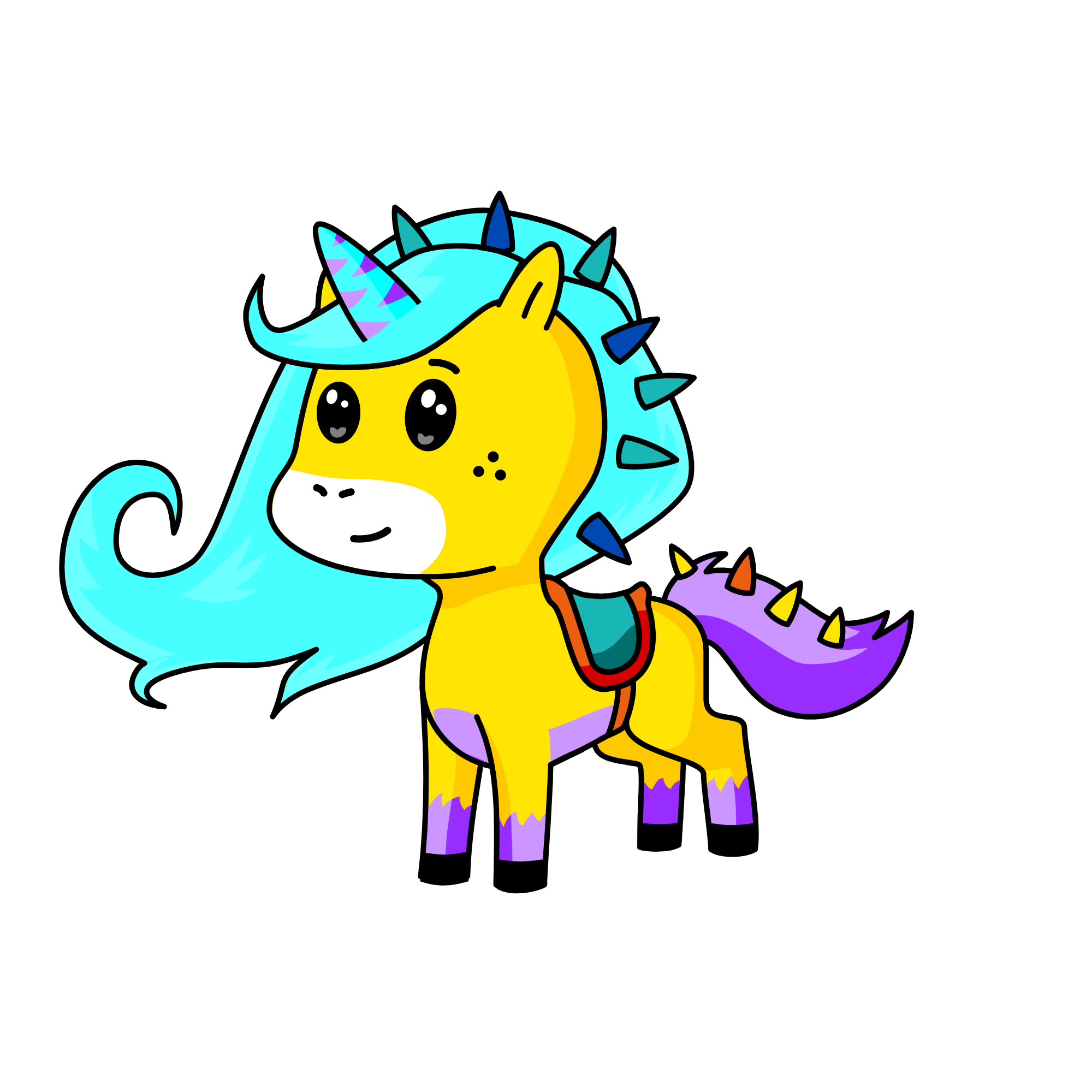 mmmmmmmm, the unicorn