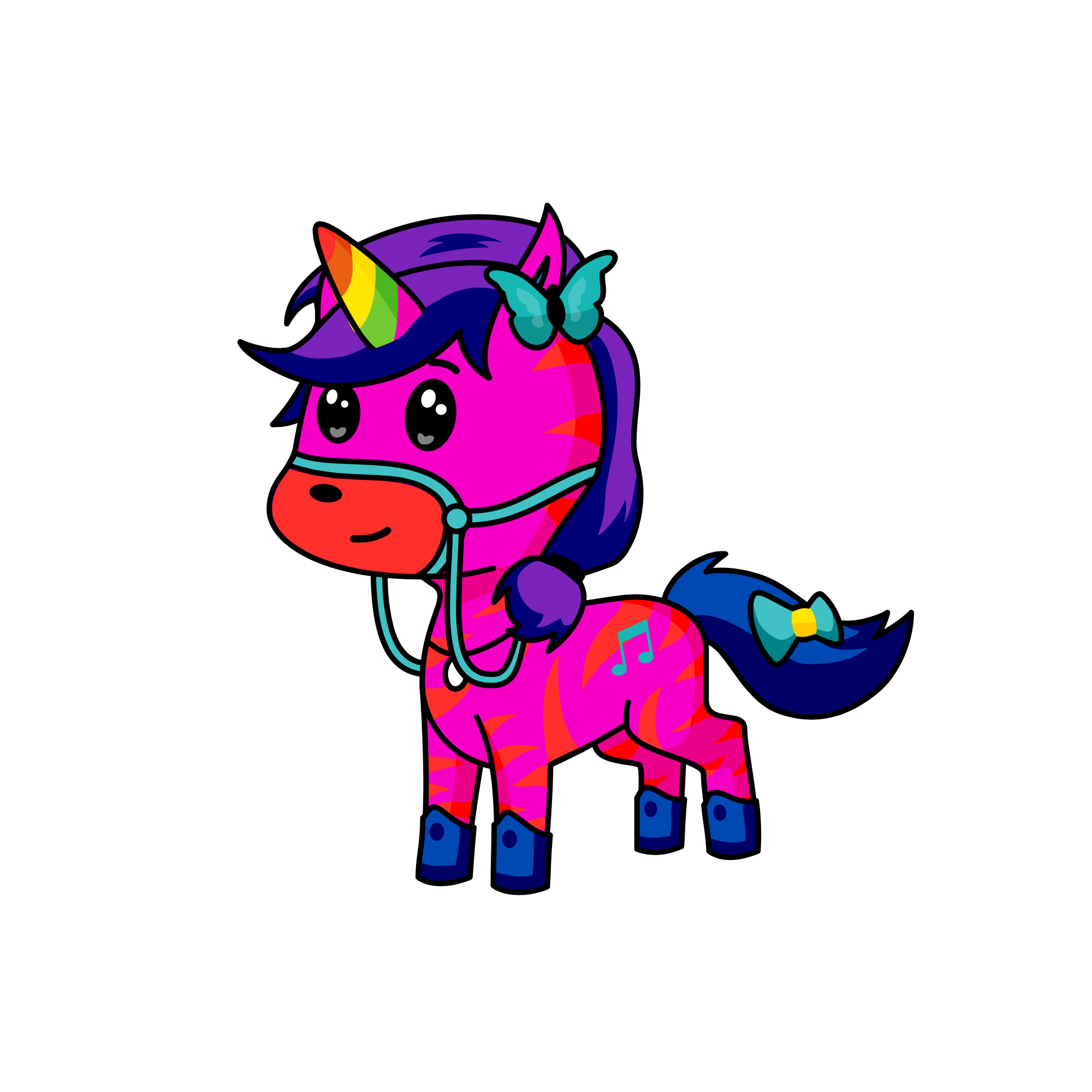 Lou Duren, the unicorn