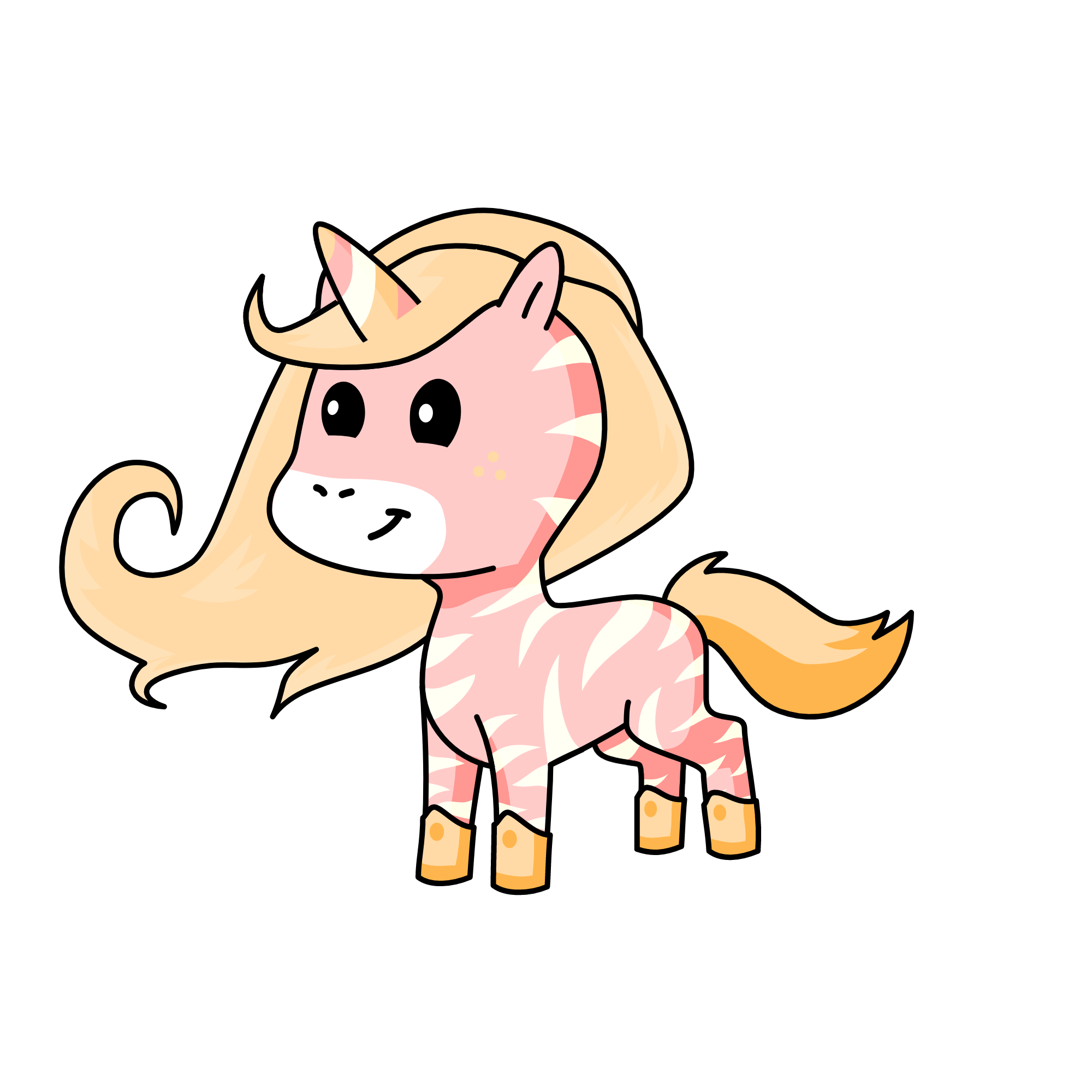 stella, the unicorn