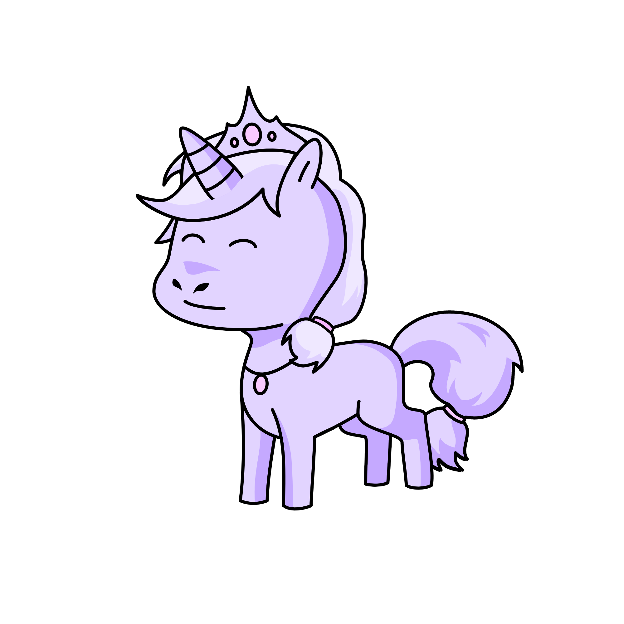 sibrit, the unicorn