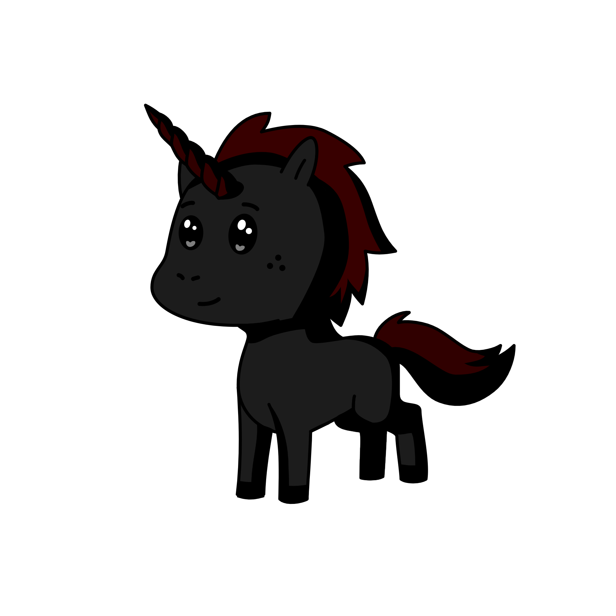 Mafia, the unicorn