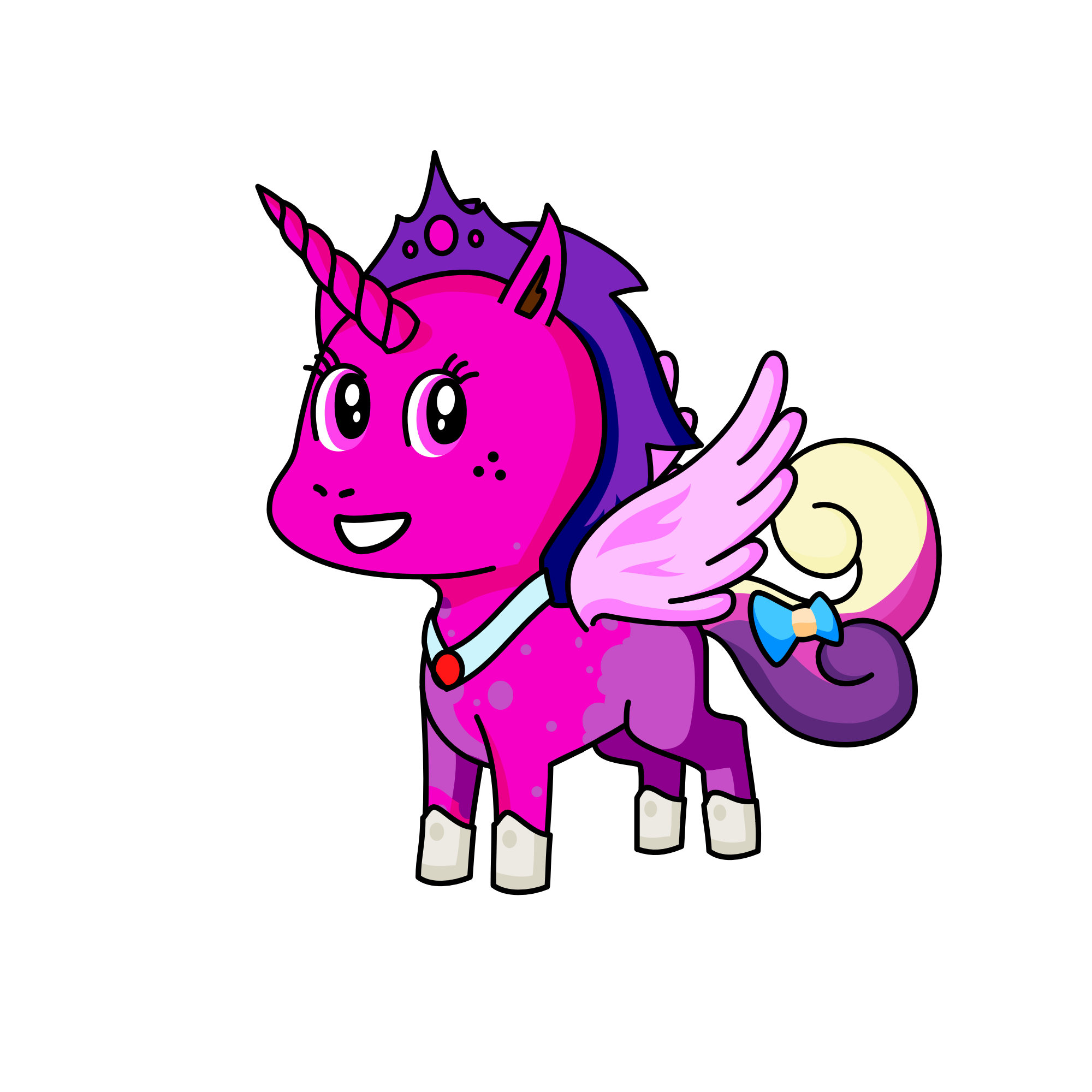 , the unicorn