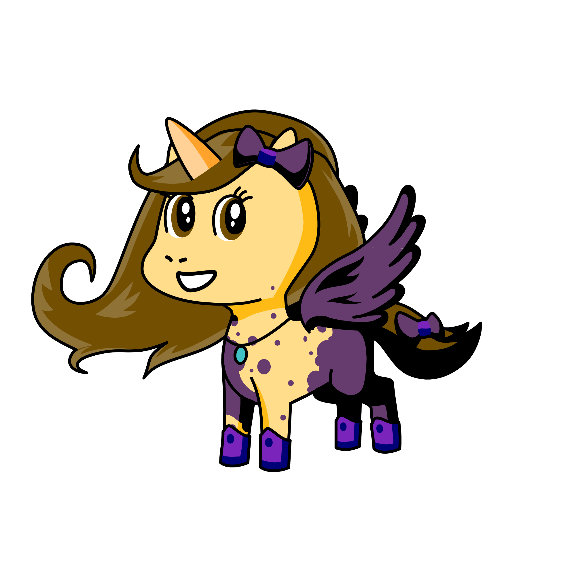 Emerson, the unicorn