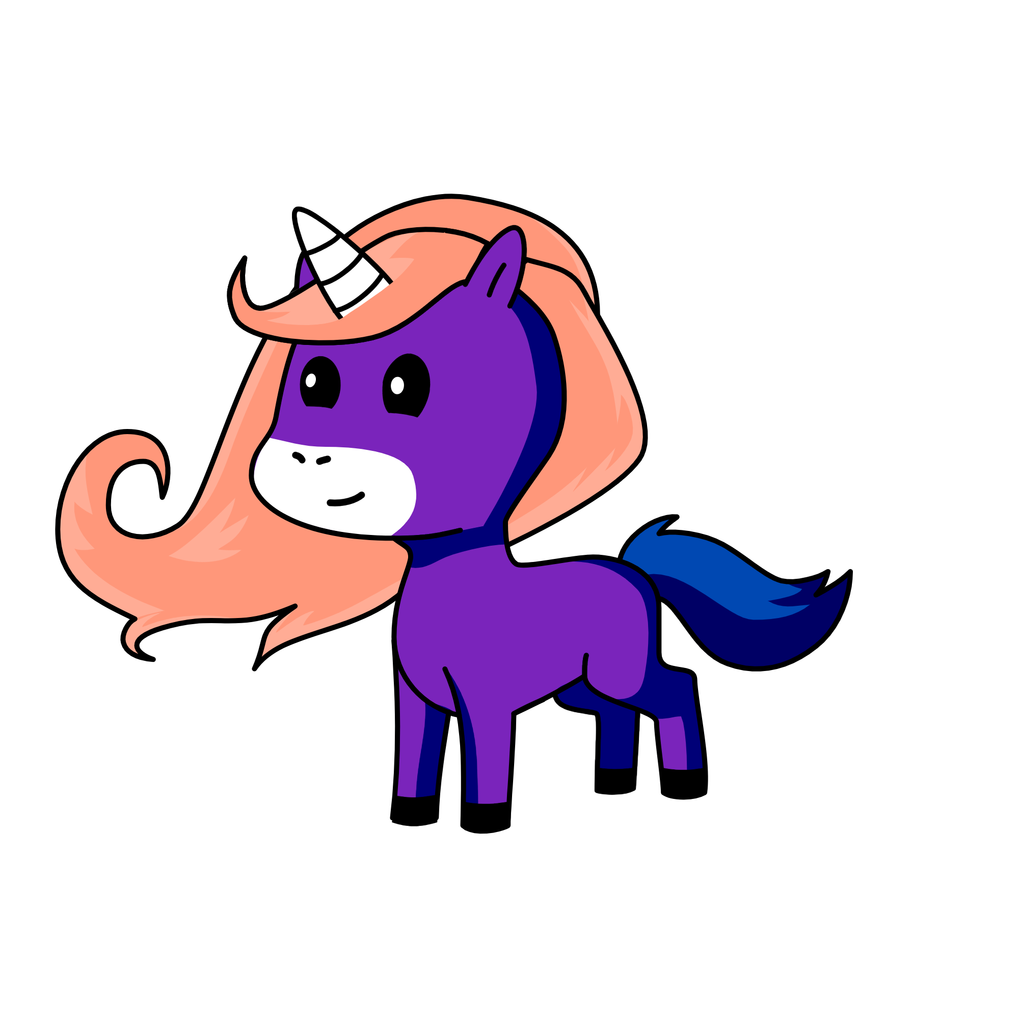 , the unicorn