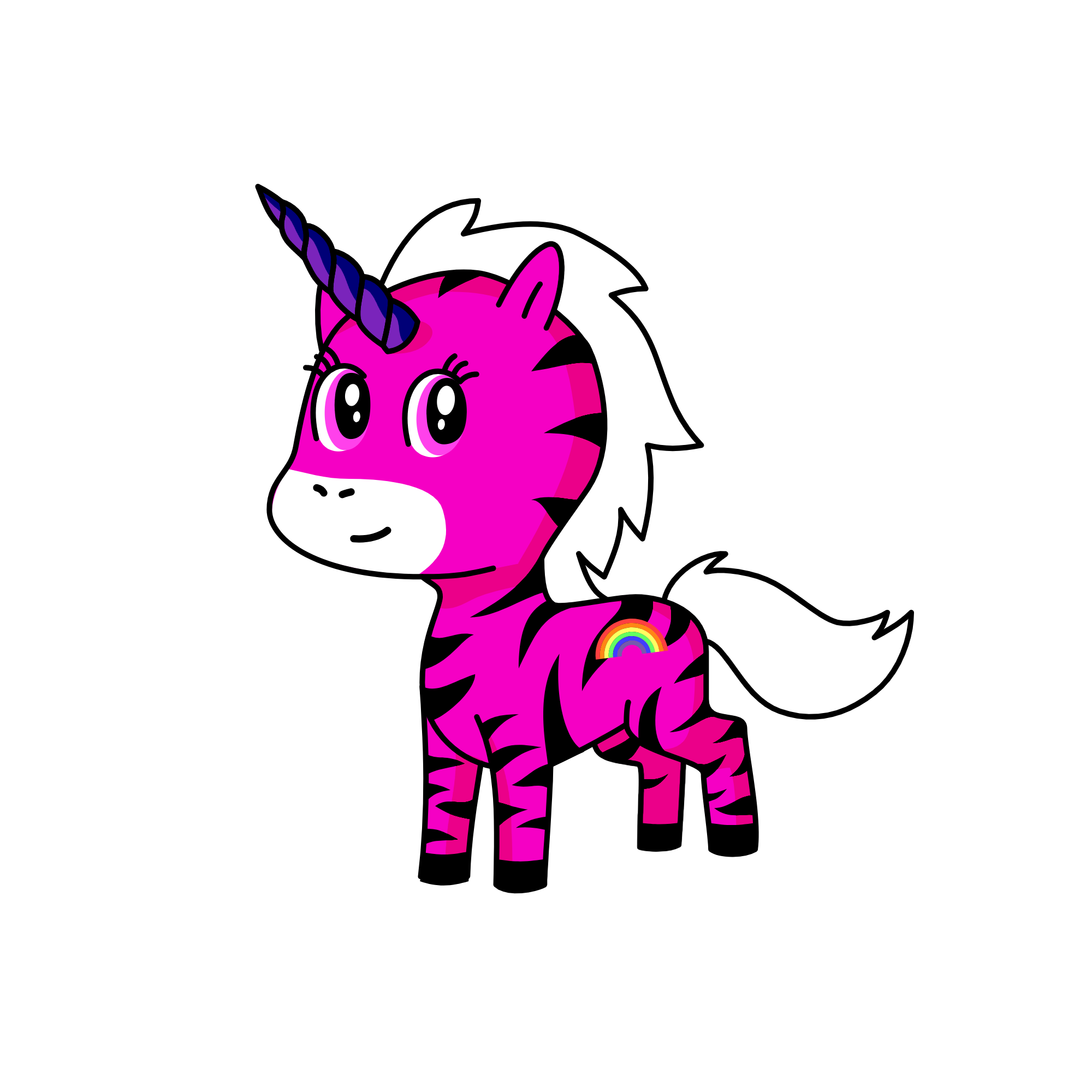 NEXT, the unicorn