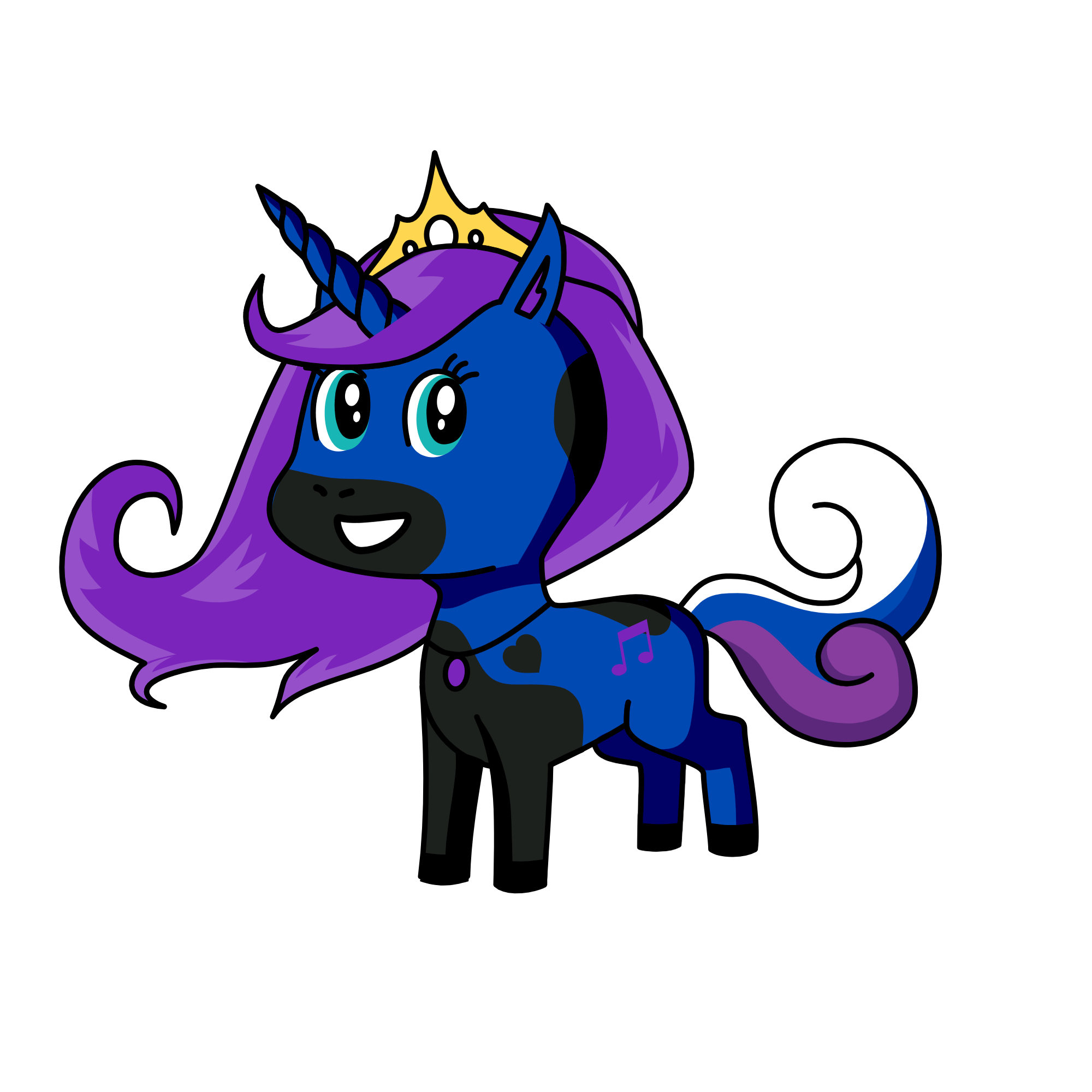 jesie, the unicorn