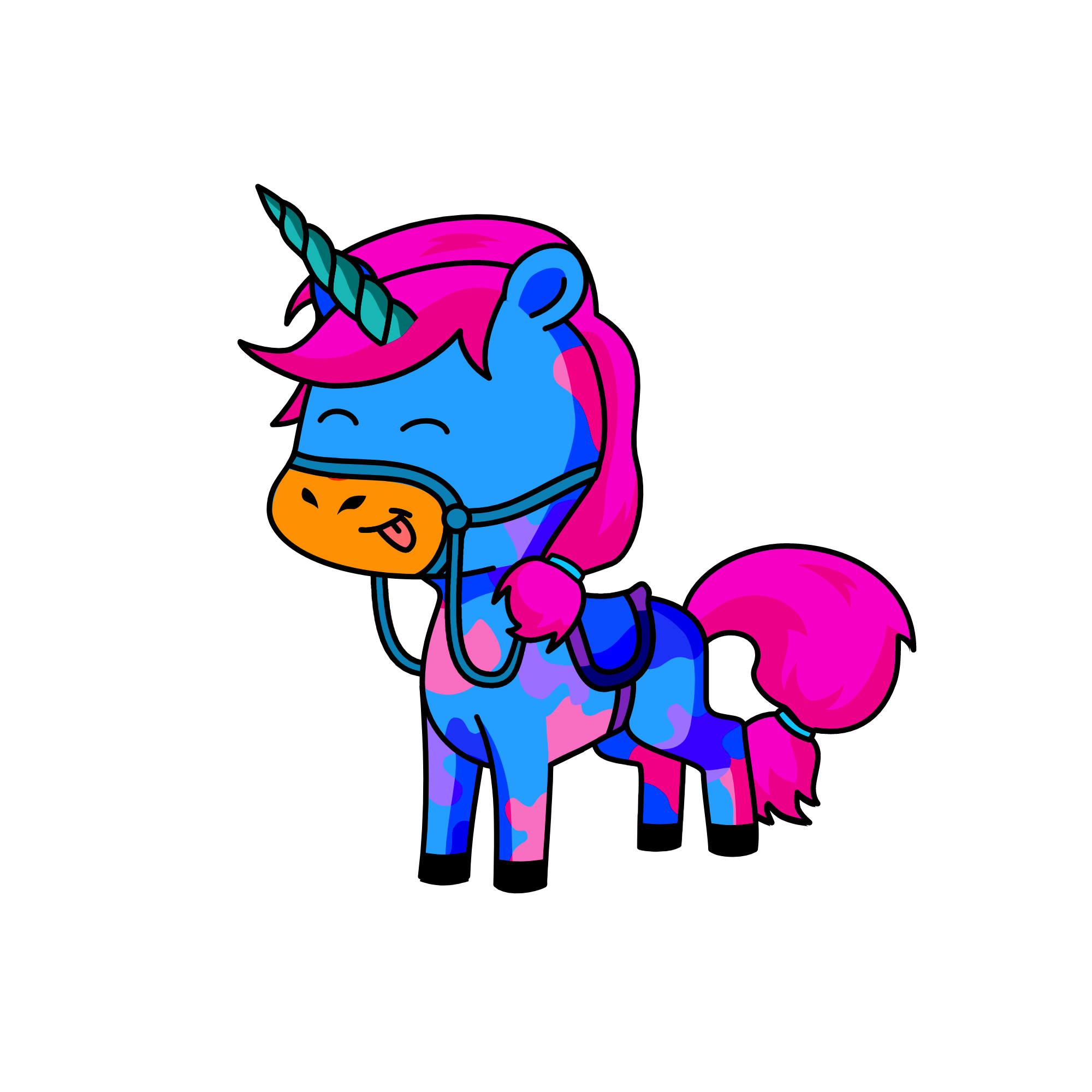 magiste, the unicorn