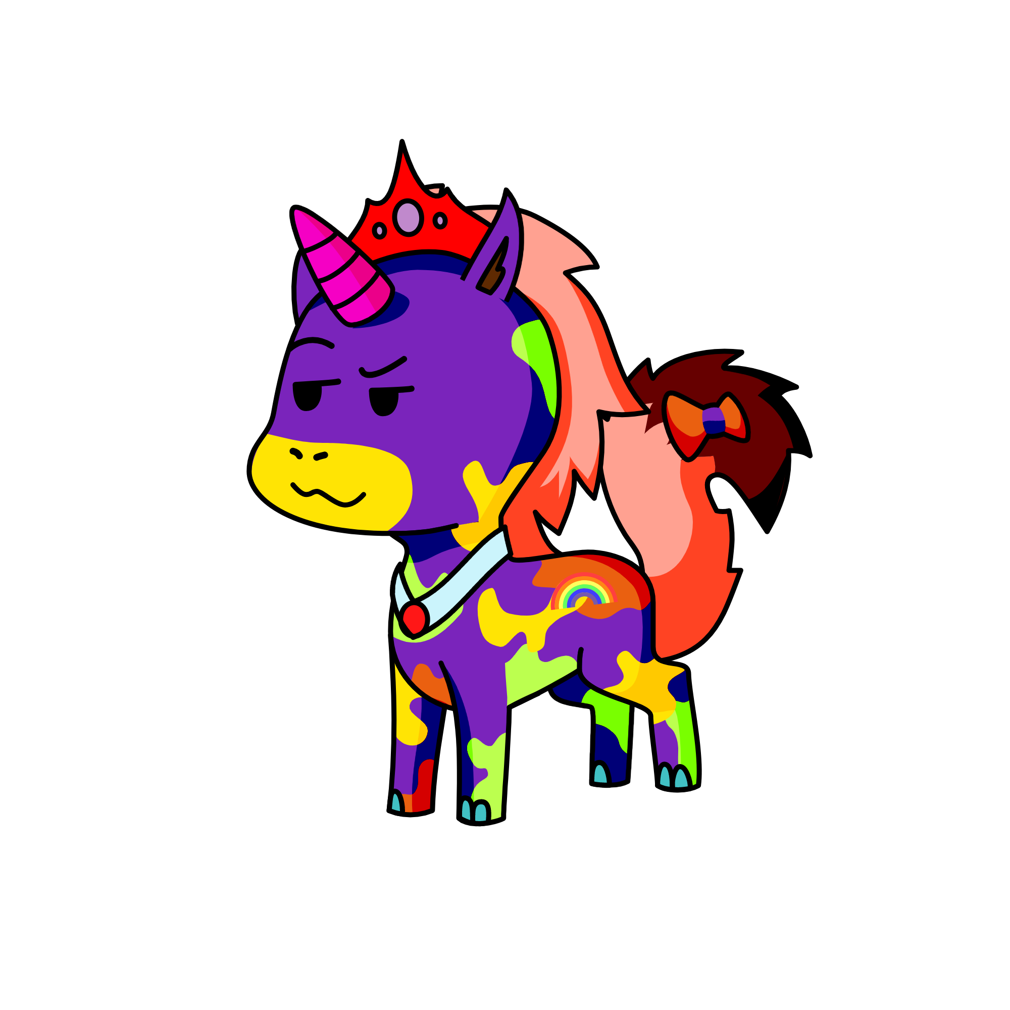 you should know, the unicorn