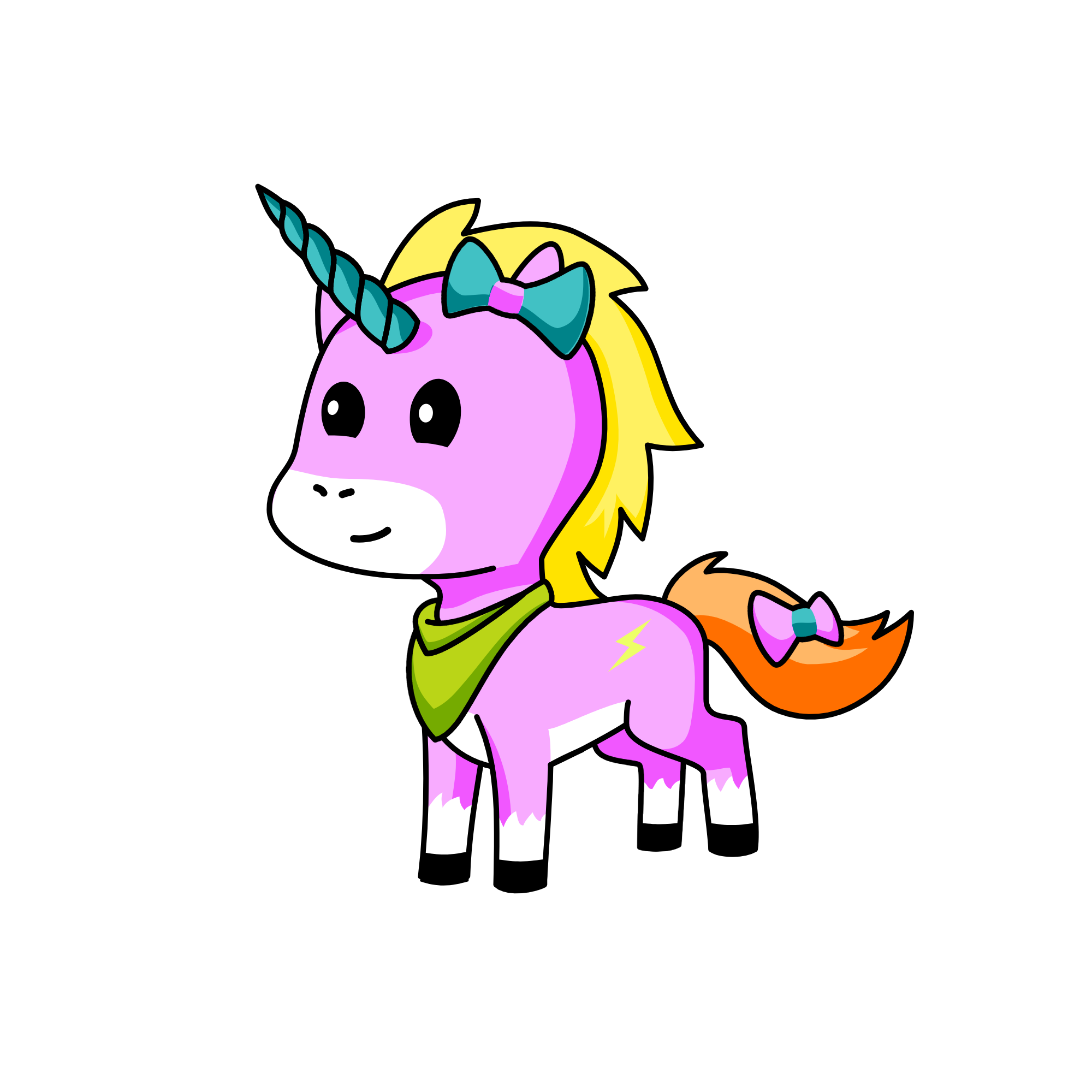 OSQ, the unicorn