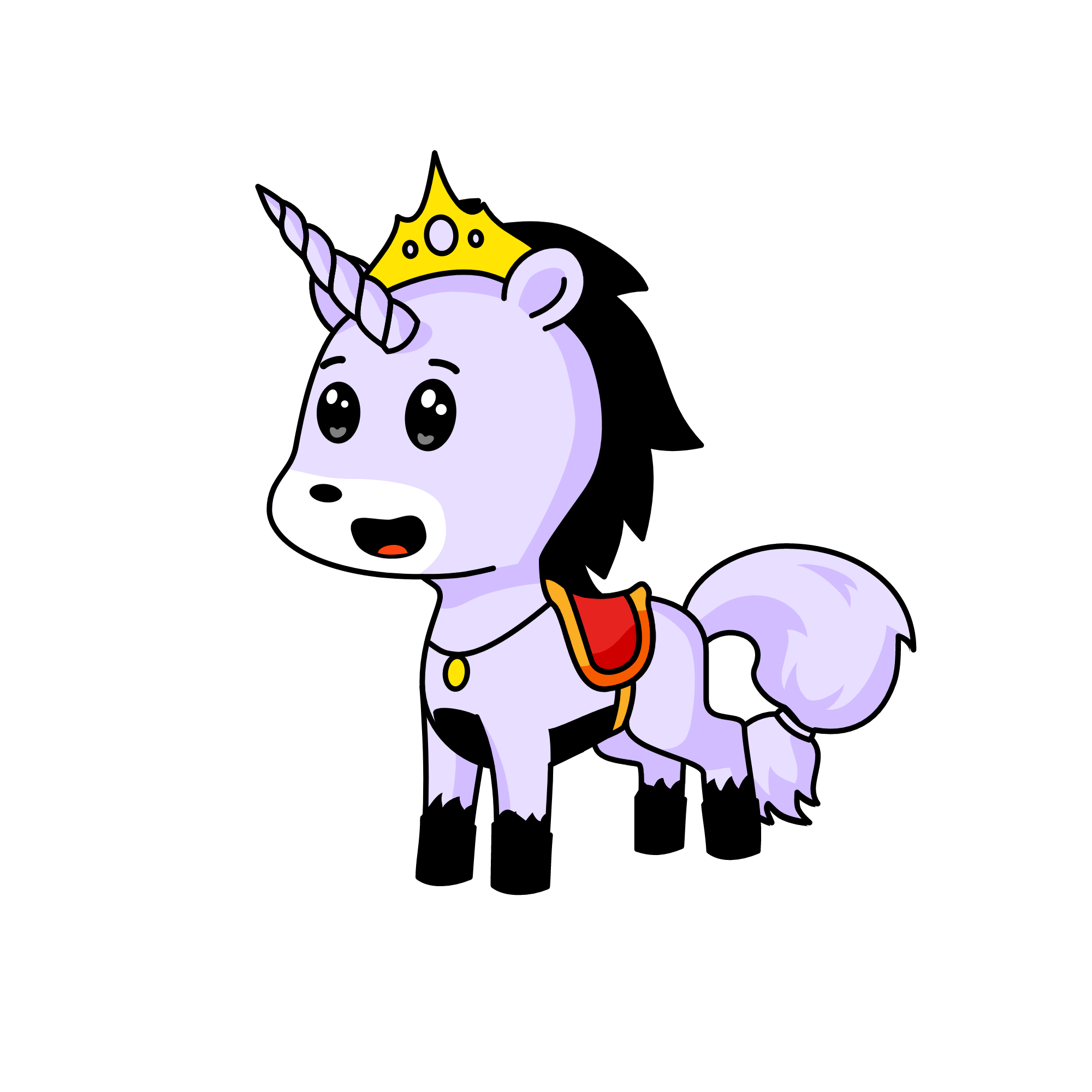 メアリー, the unicorn