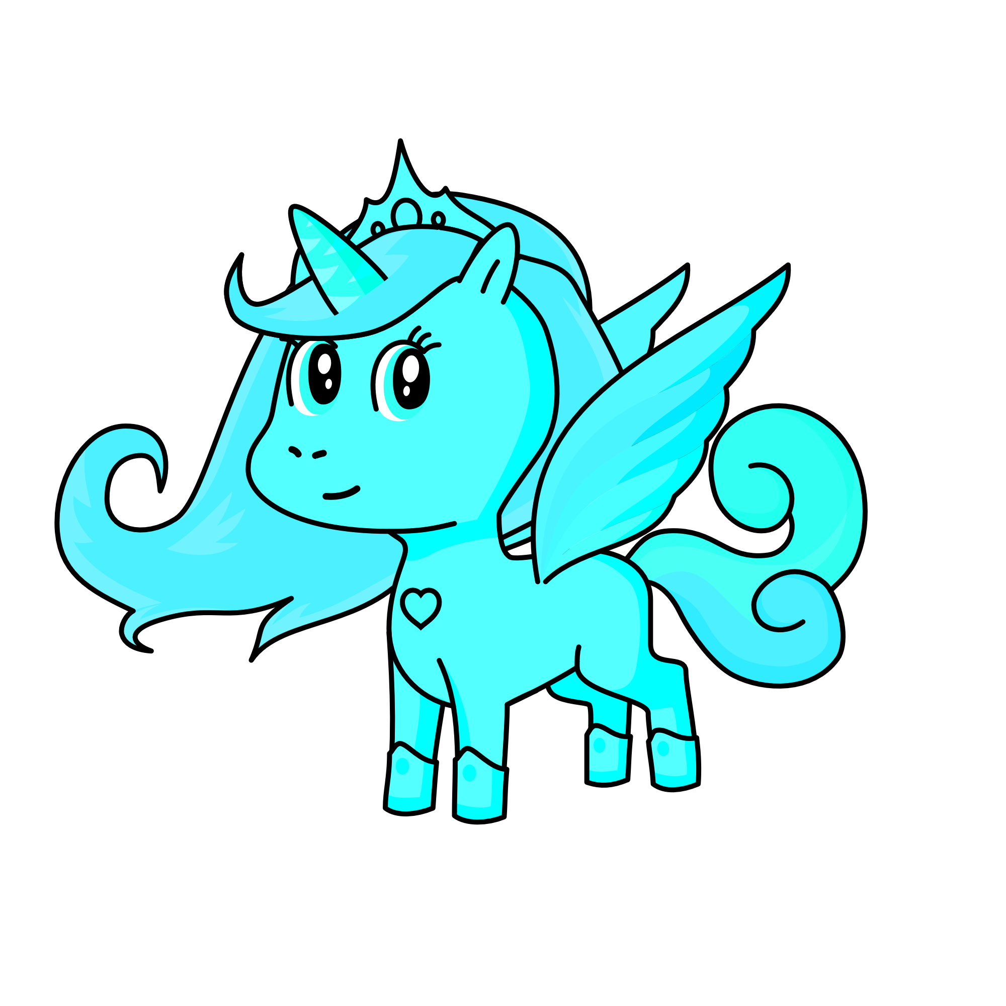 superblue, the unicorn
