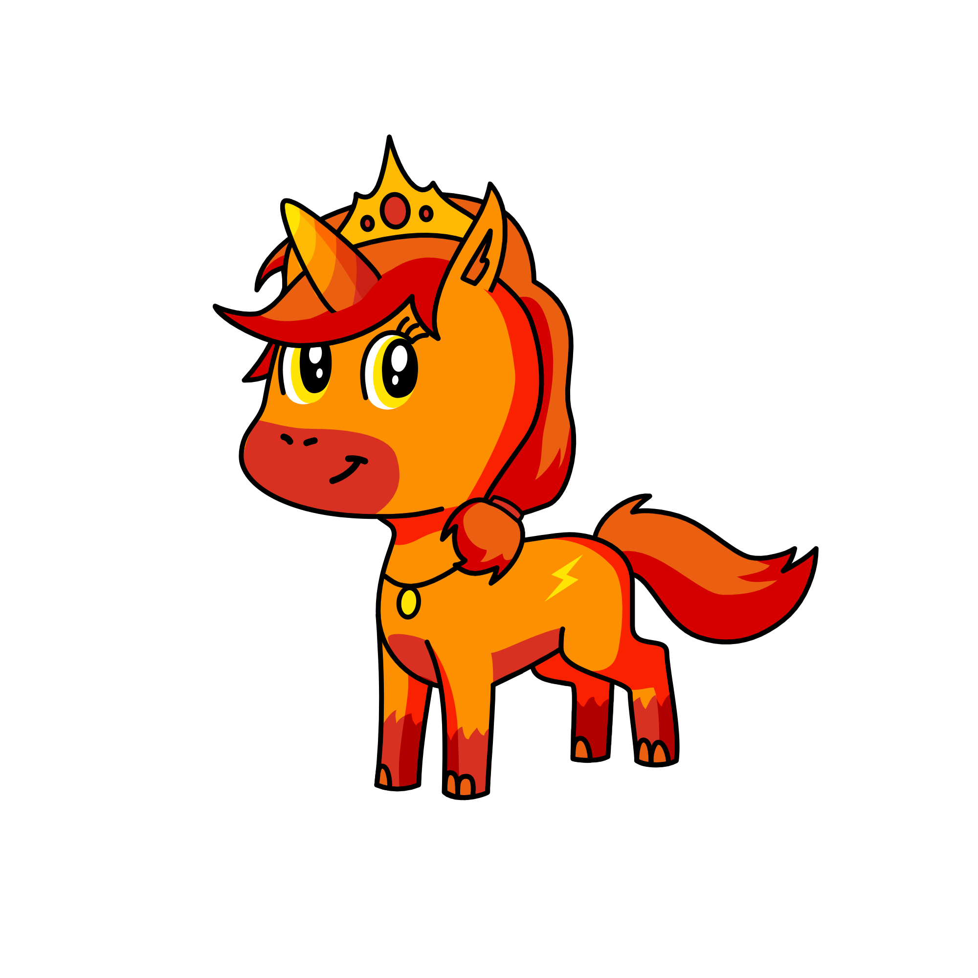 sandstorm, the unicorn