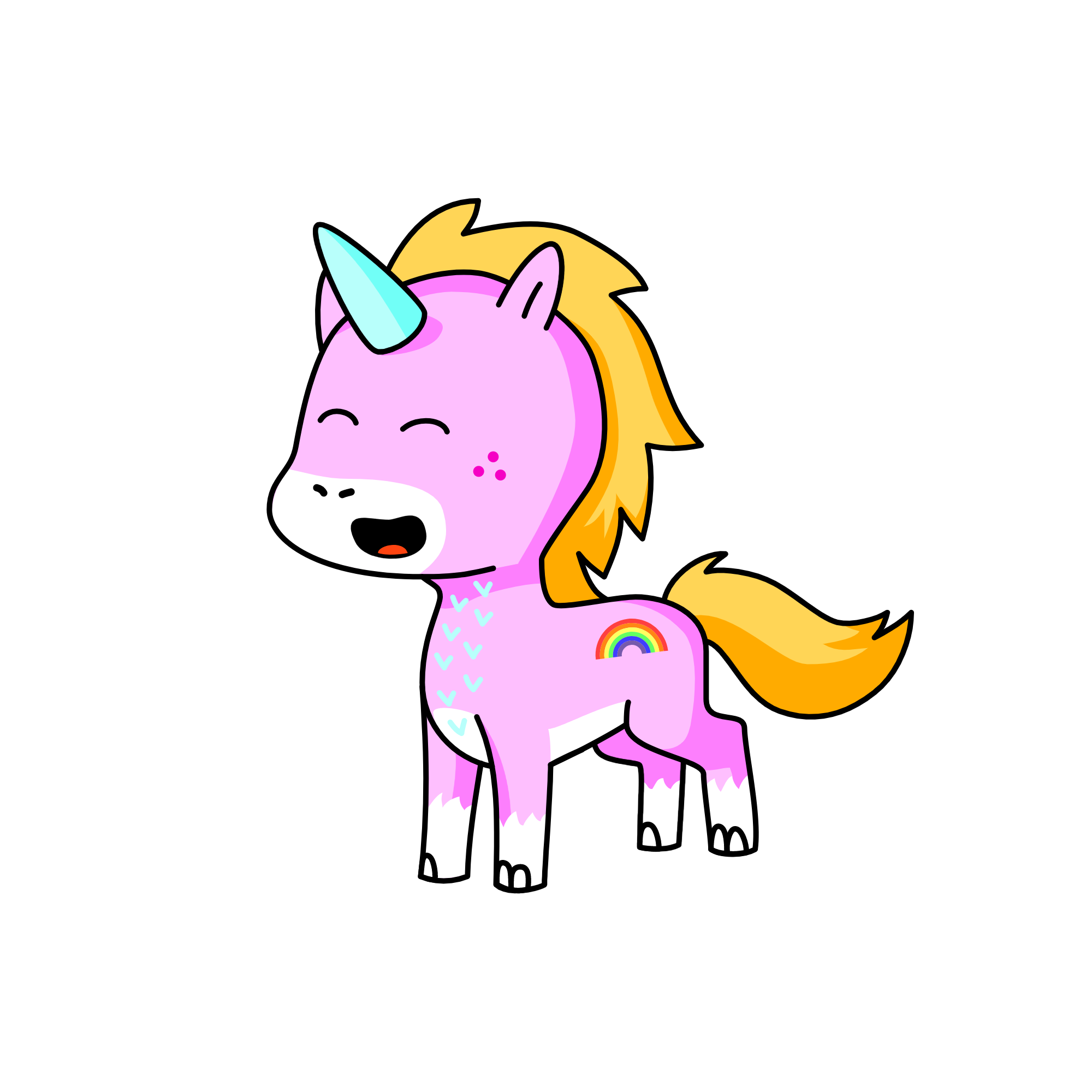 Bob, the unicorn
