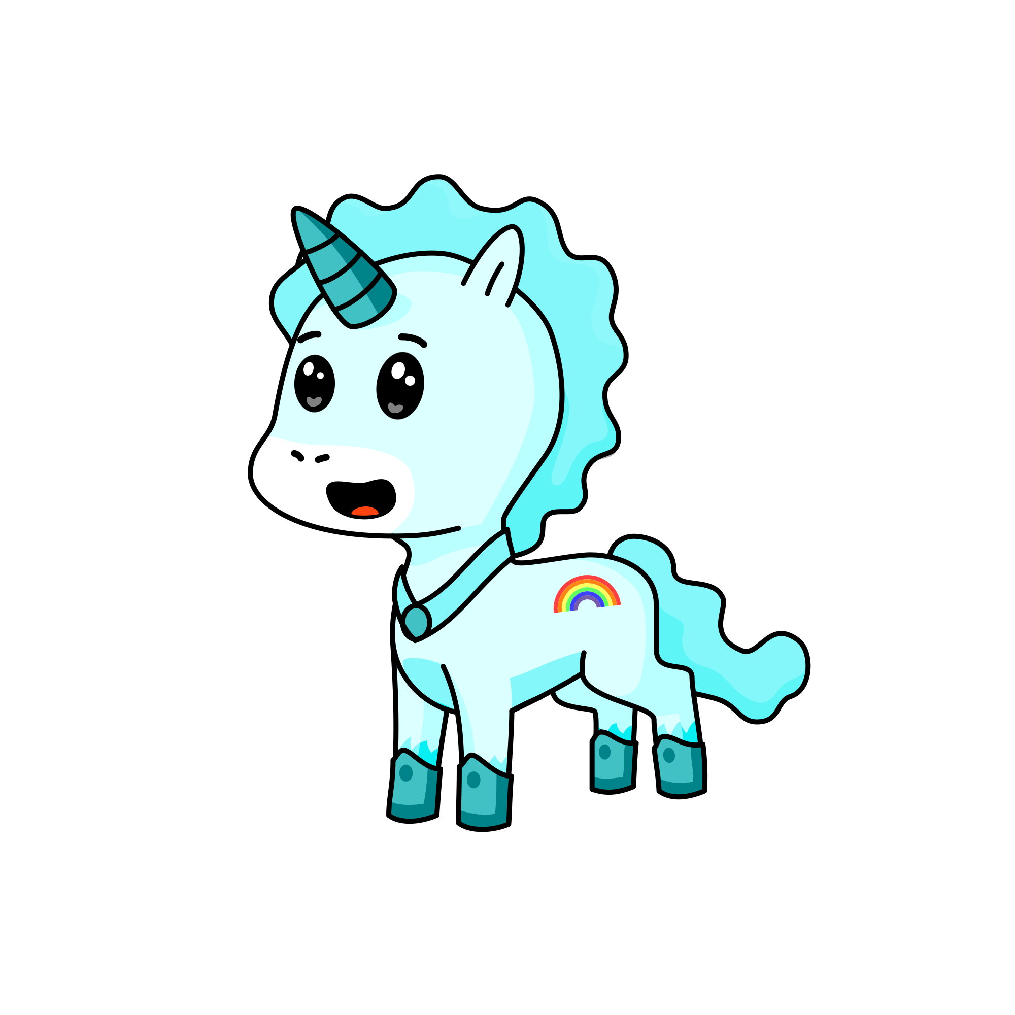 Clearsky , the unicorn