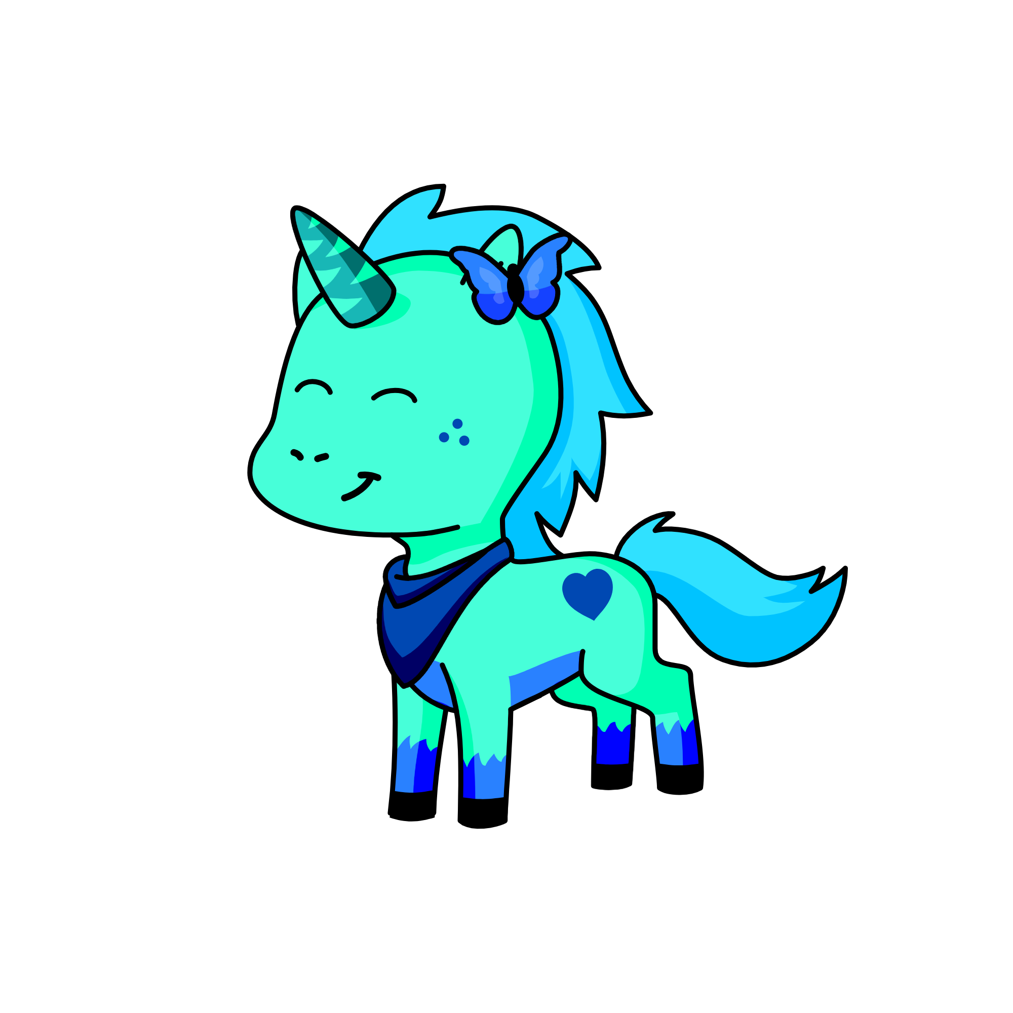 earl, the unicorn