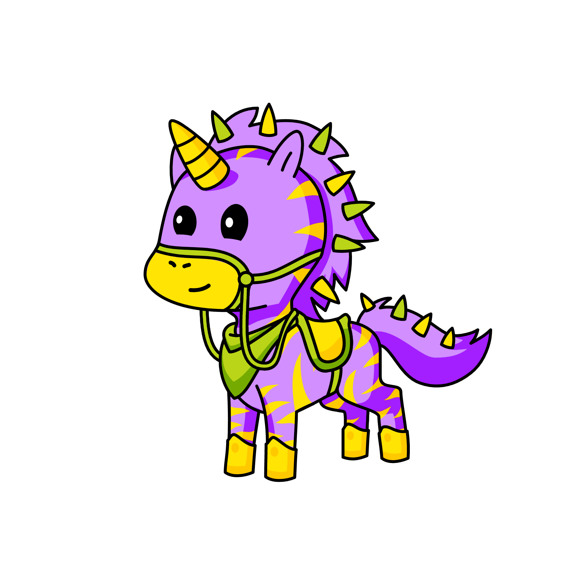 Zimaru, the unicorn