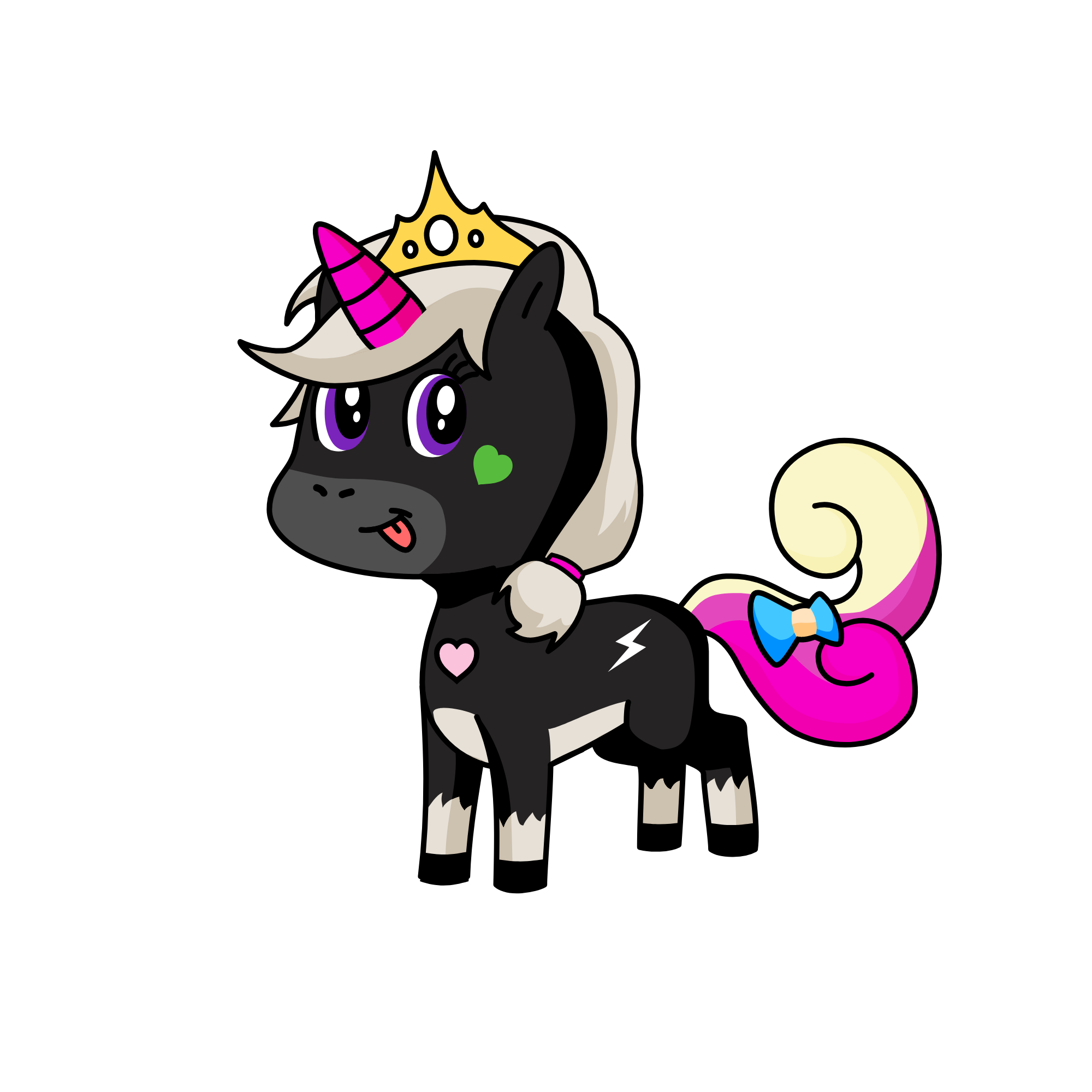 yaz, the unicorn