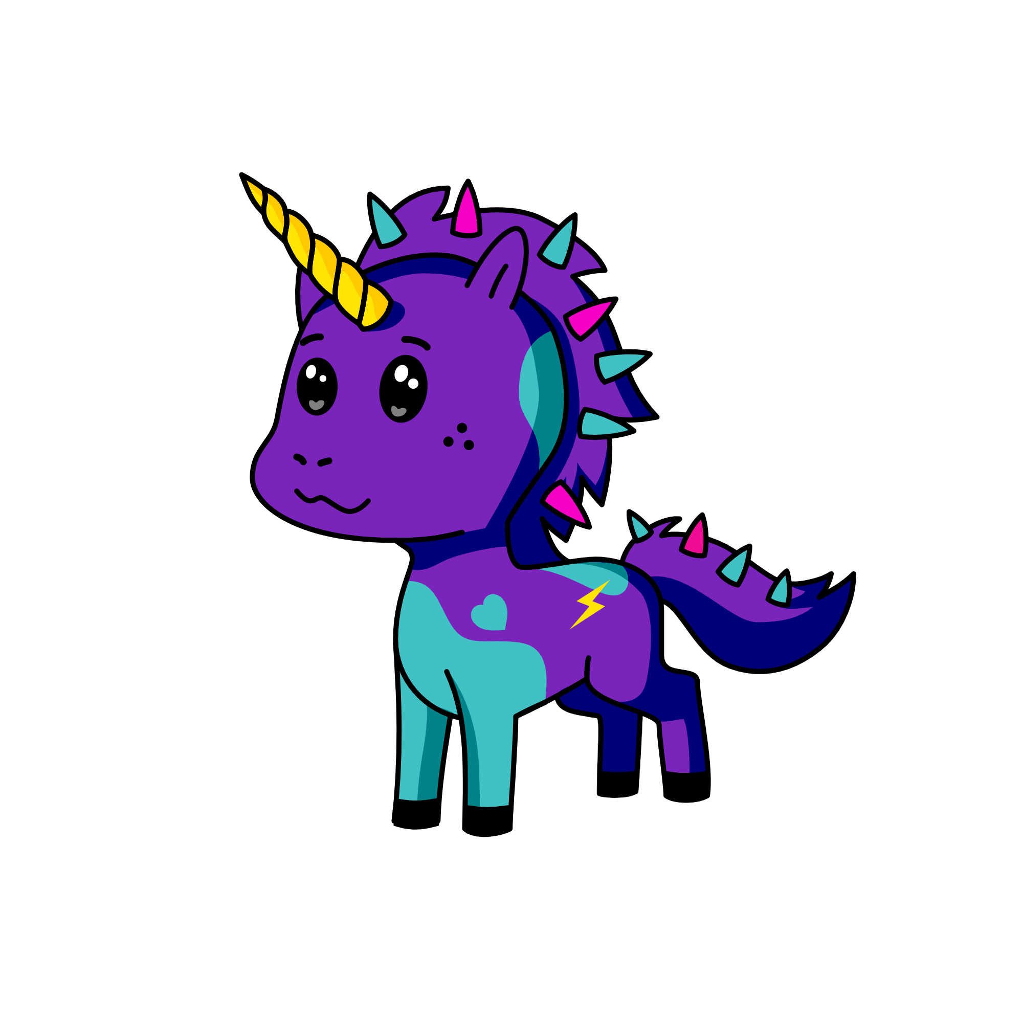 , the unicorn
