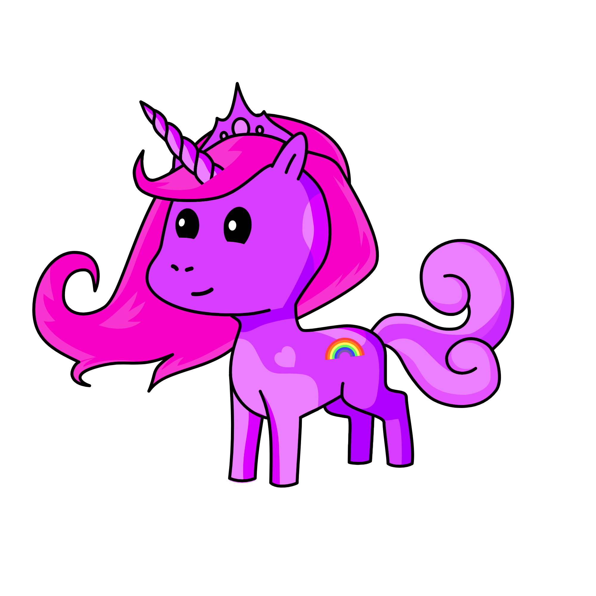 2020!, the unicorn