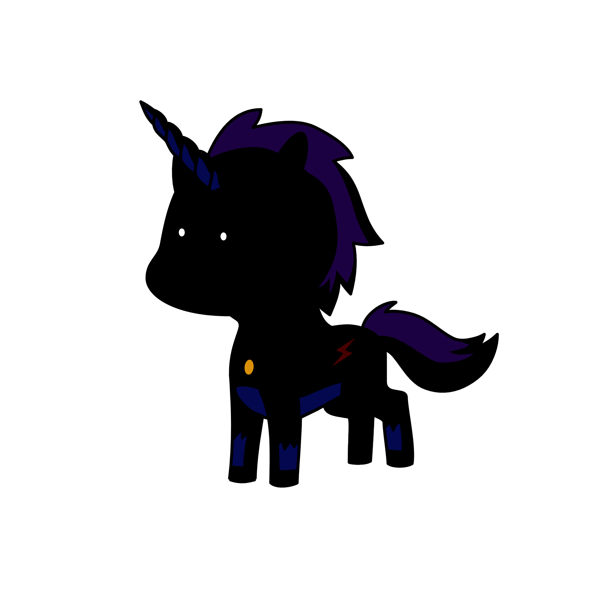, the unicorn