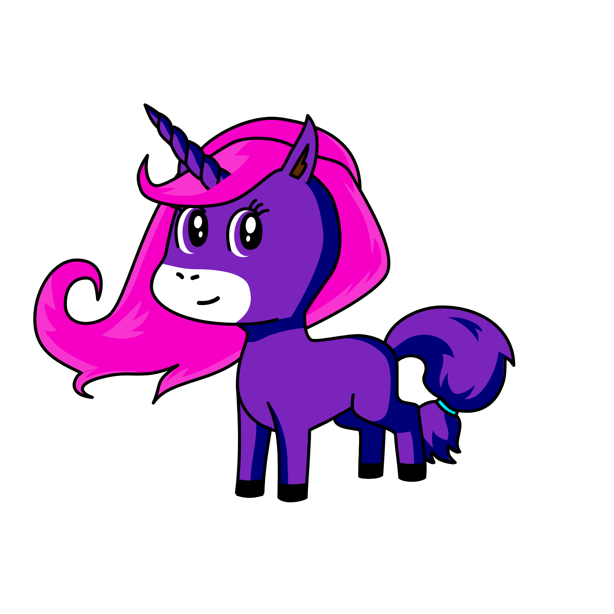 , the unicorn