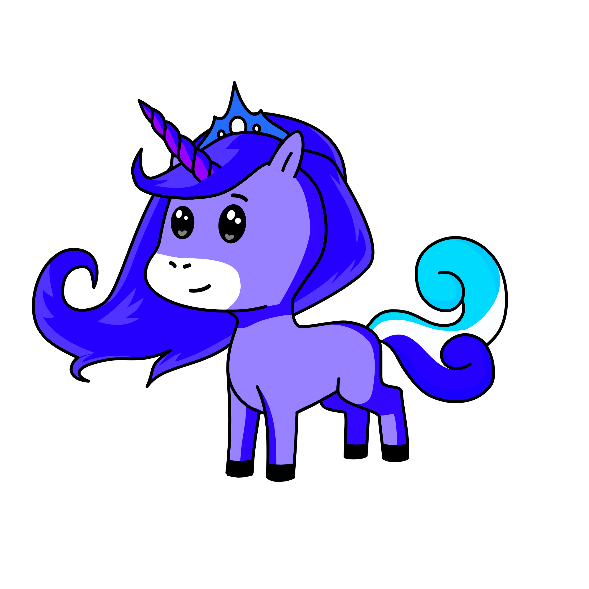 , the unicorn