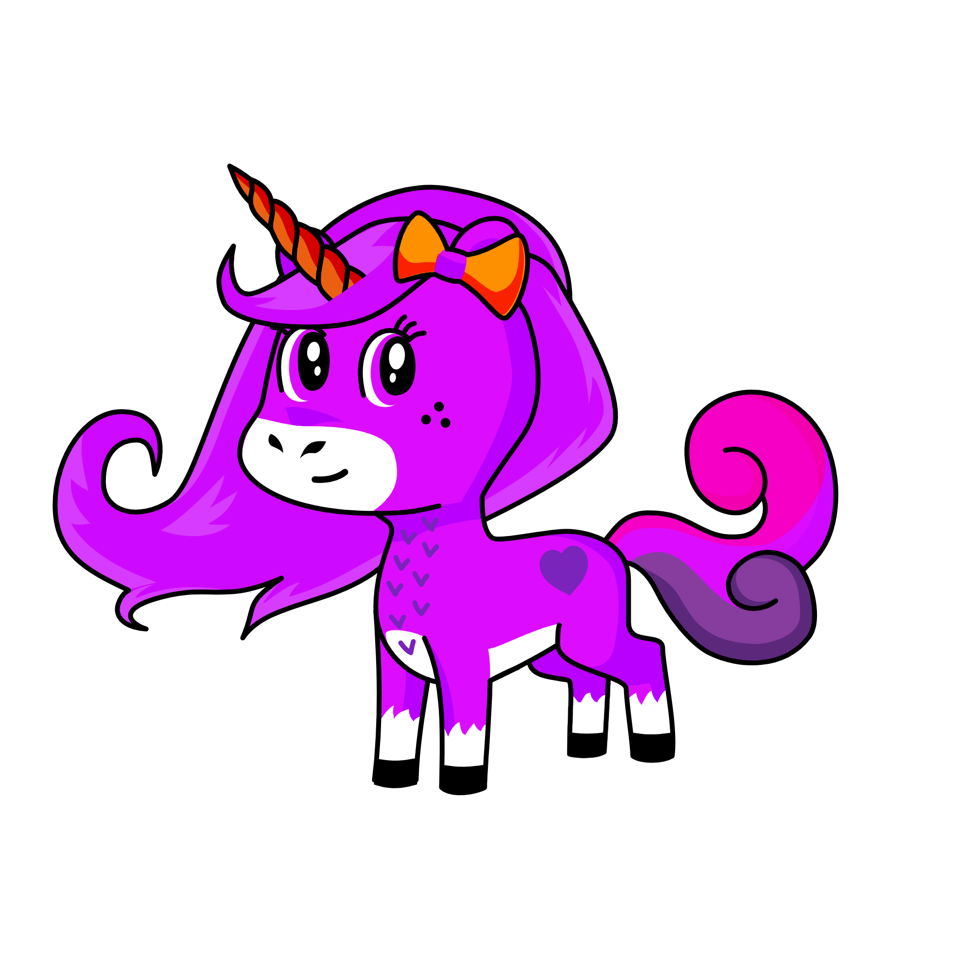 , the unicorn