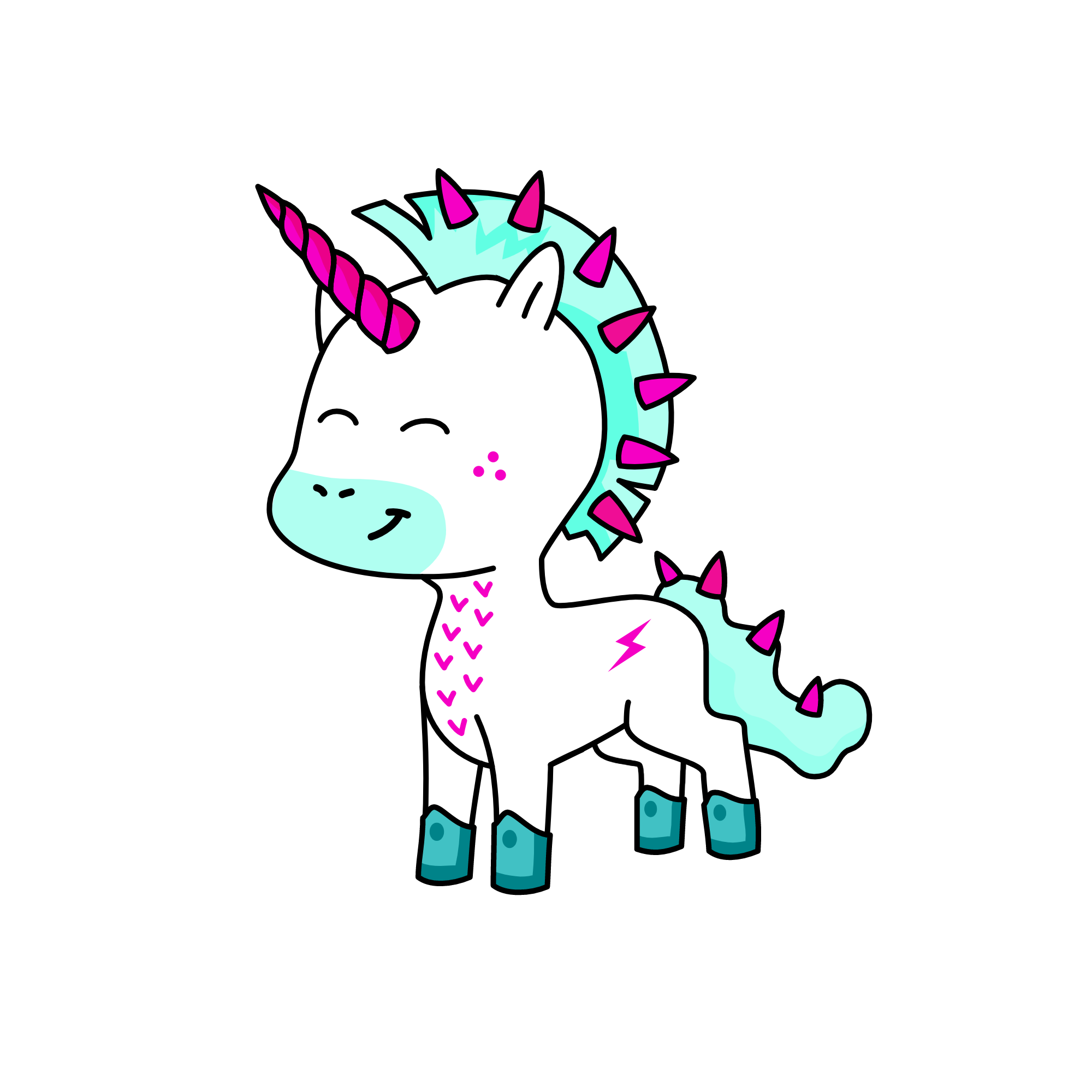 Bob, the unicorn