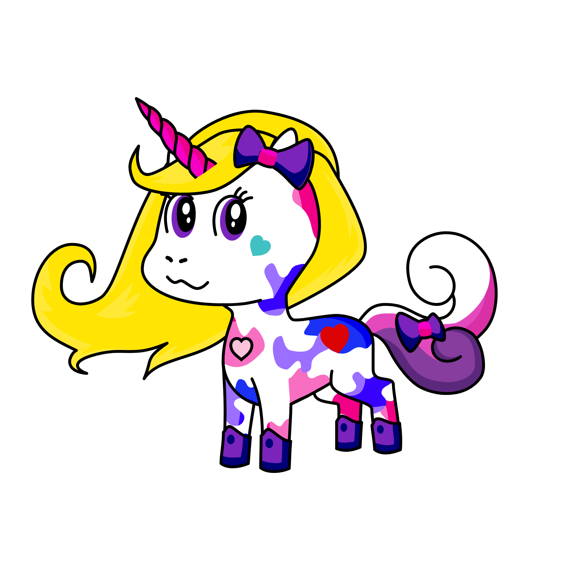 , the unicorn