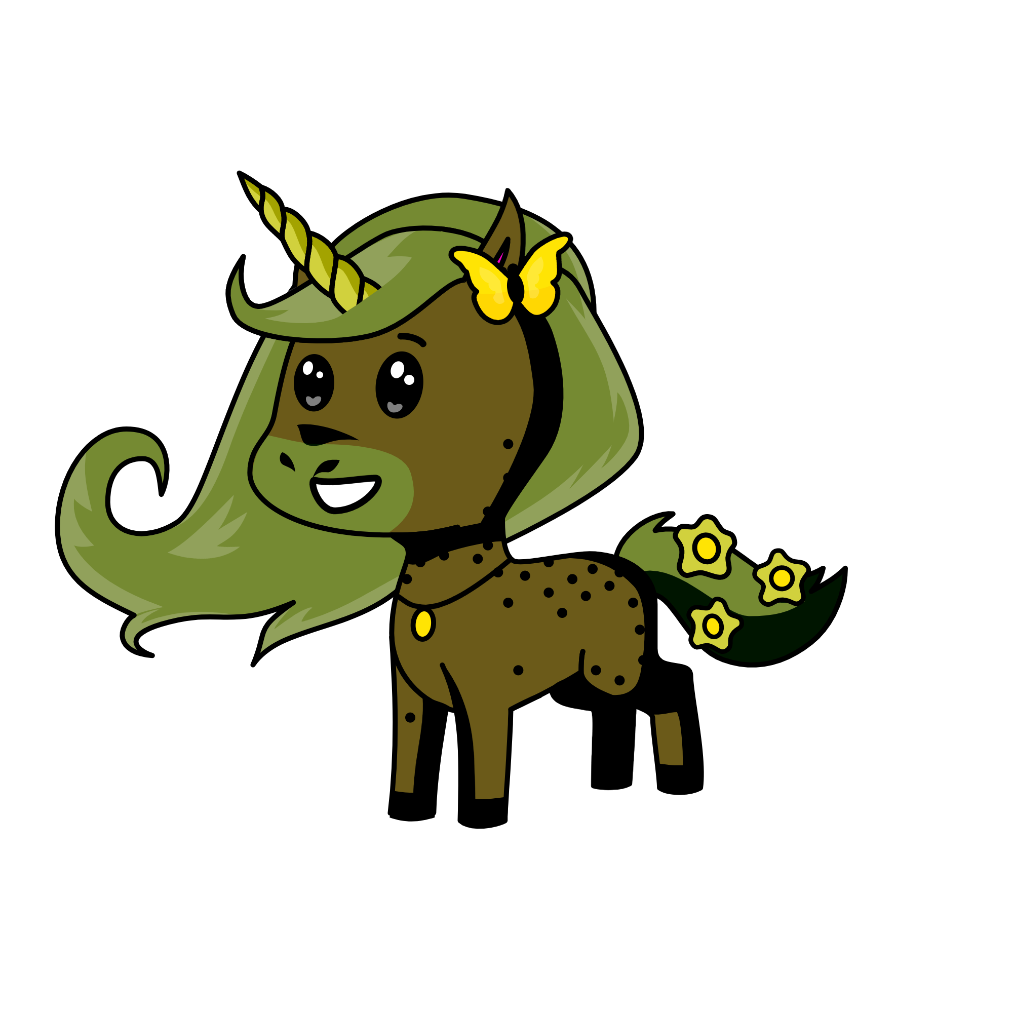 lylae, the unicorn