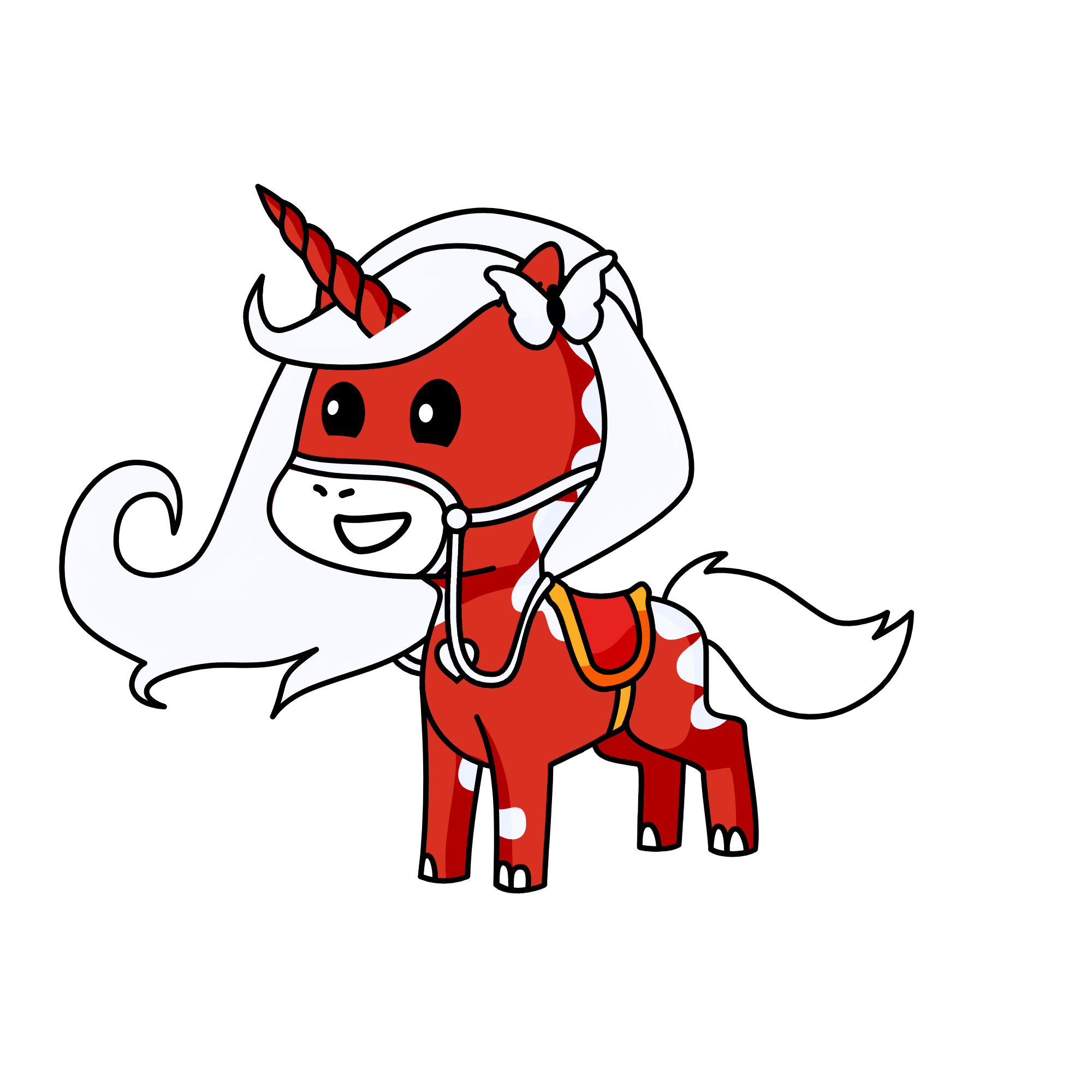   , the unicorn