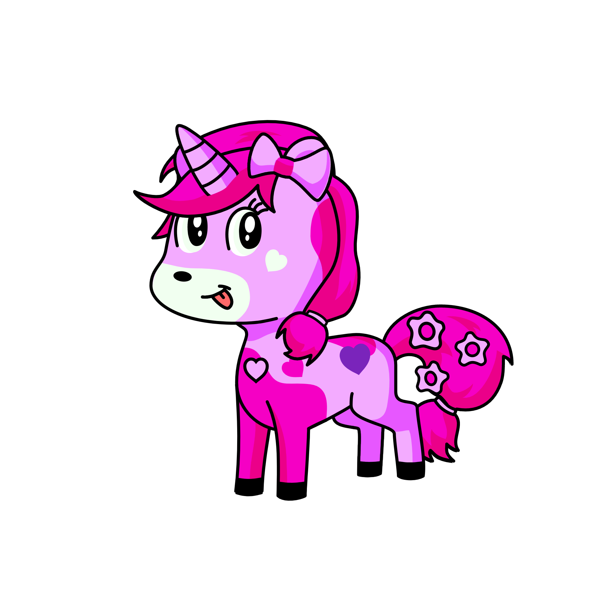 , the unicorn