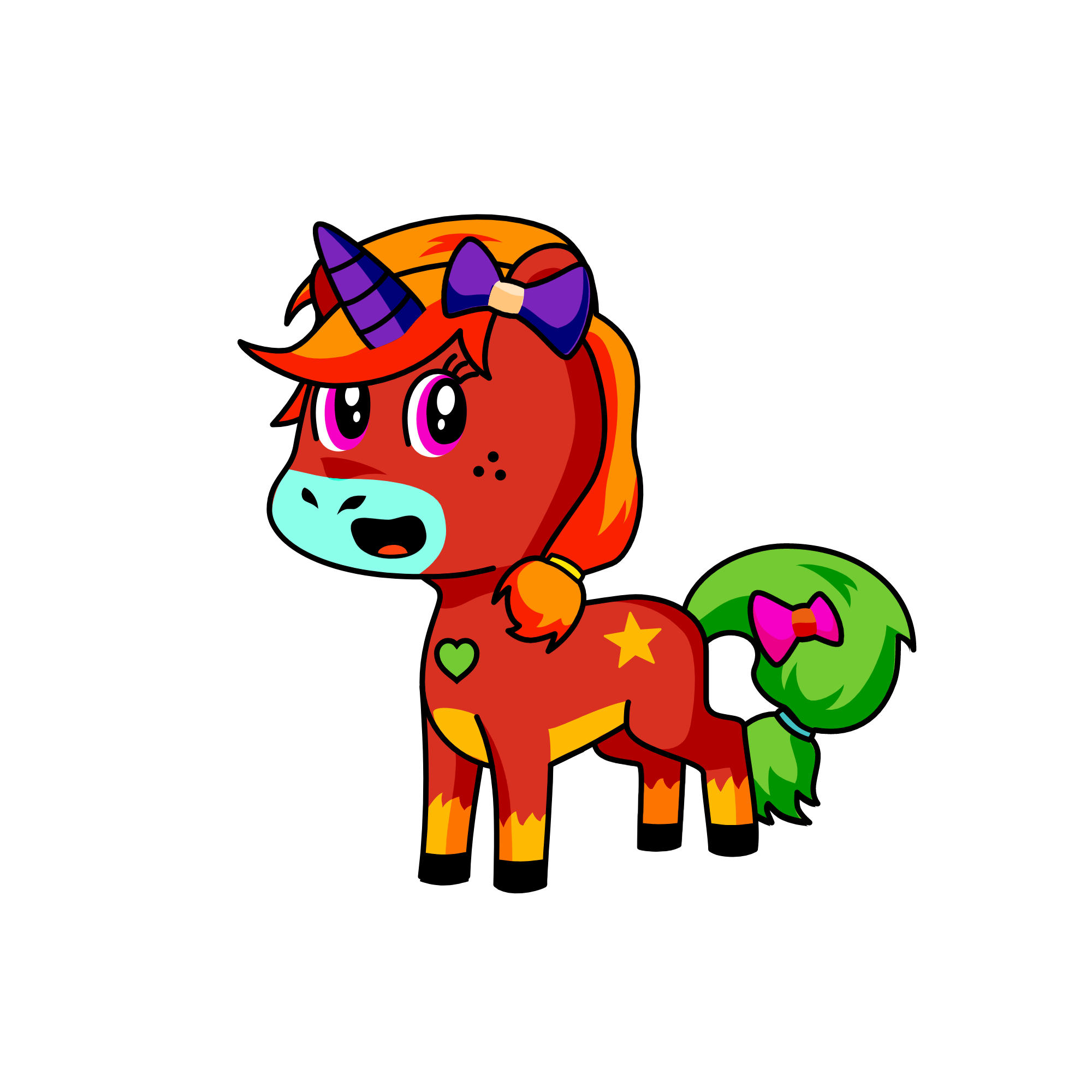 , the unicorn
