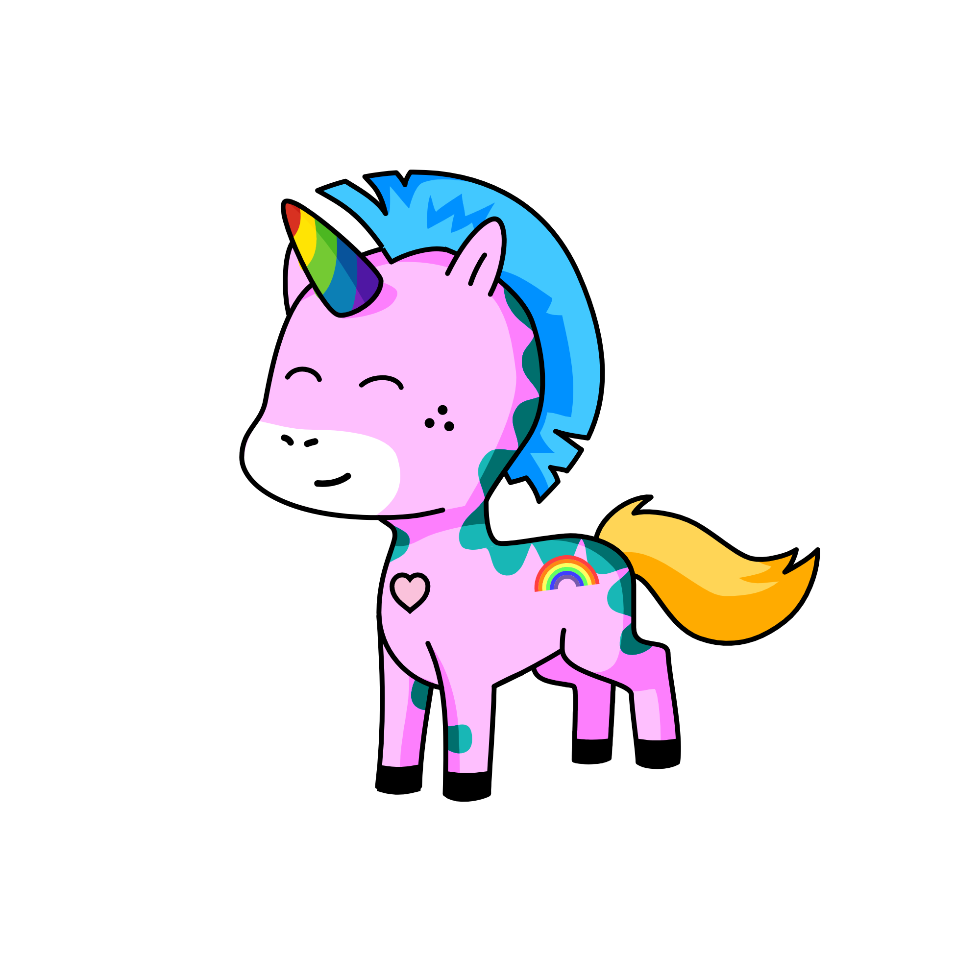 lyfe, the unicorn