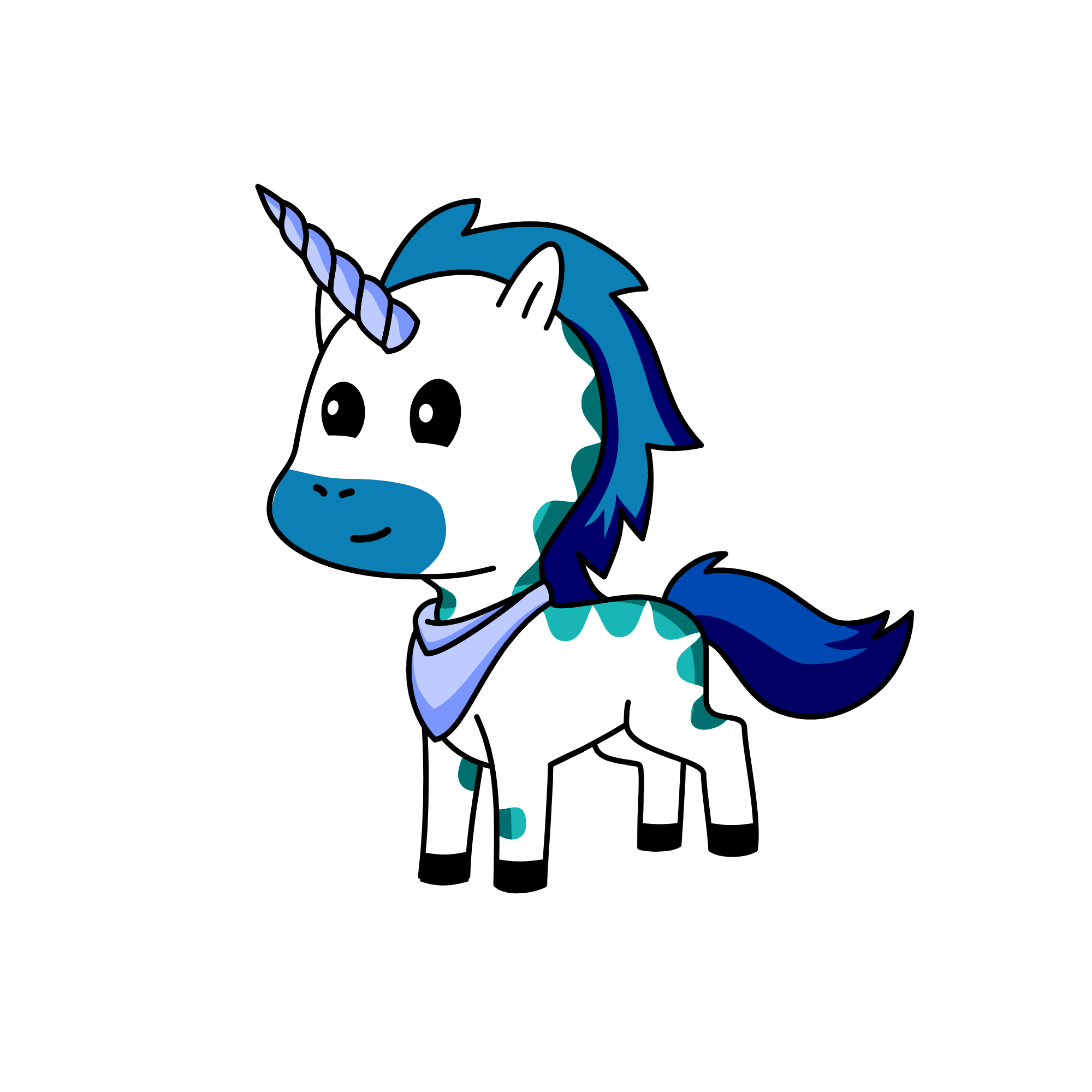 , the unicorn