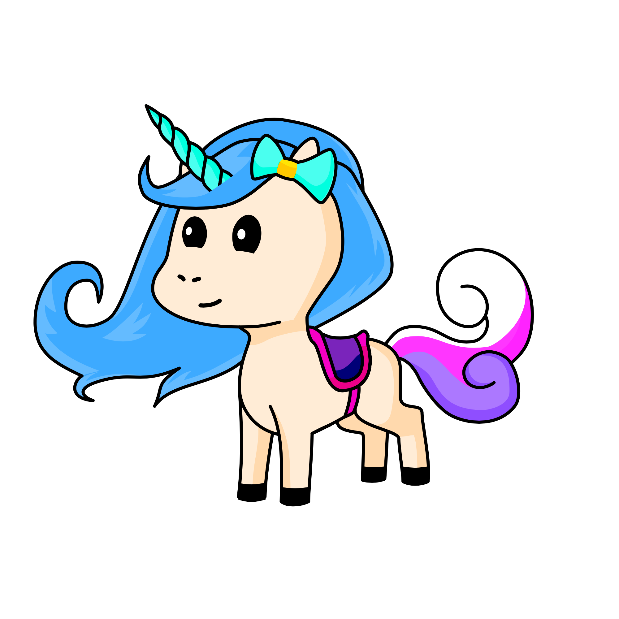 OSY, the unicorn