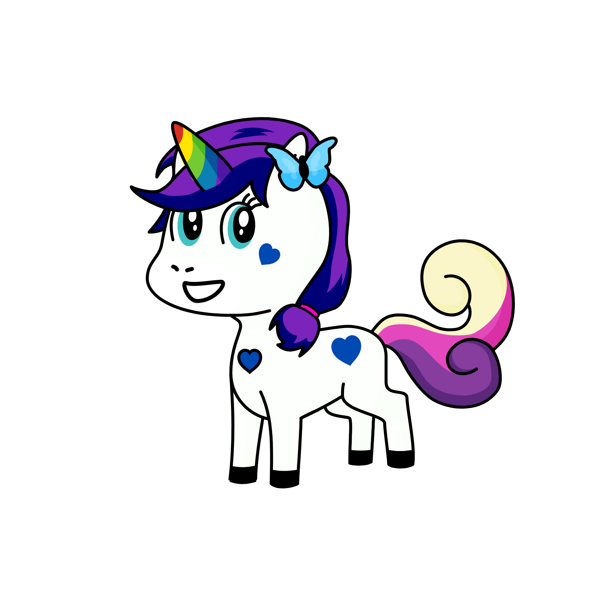 , the unicorn