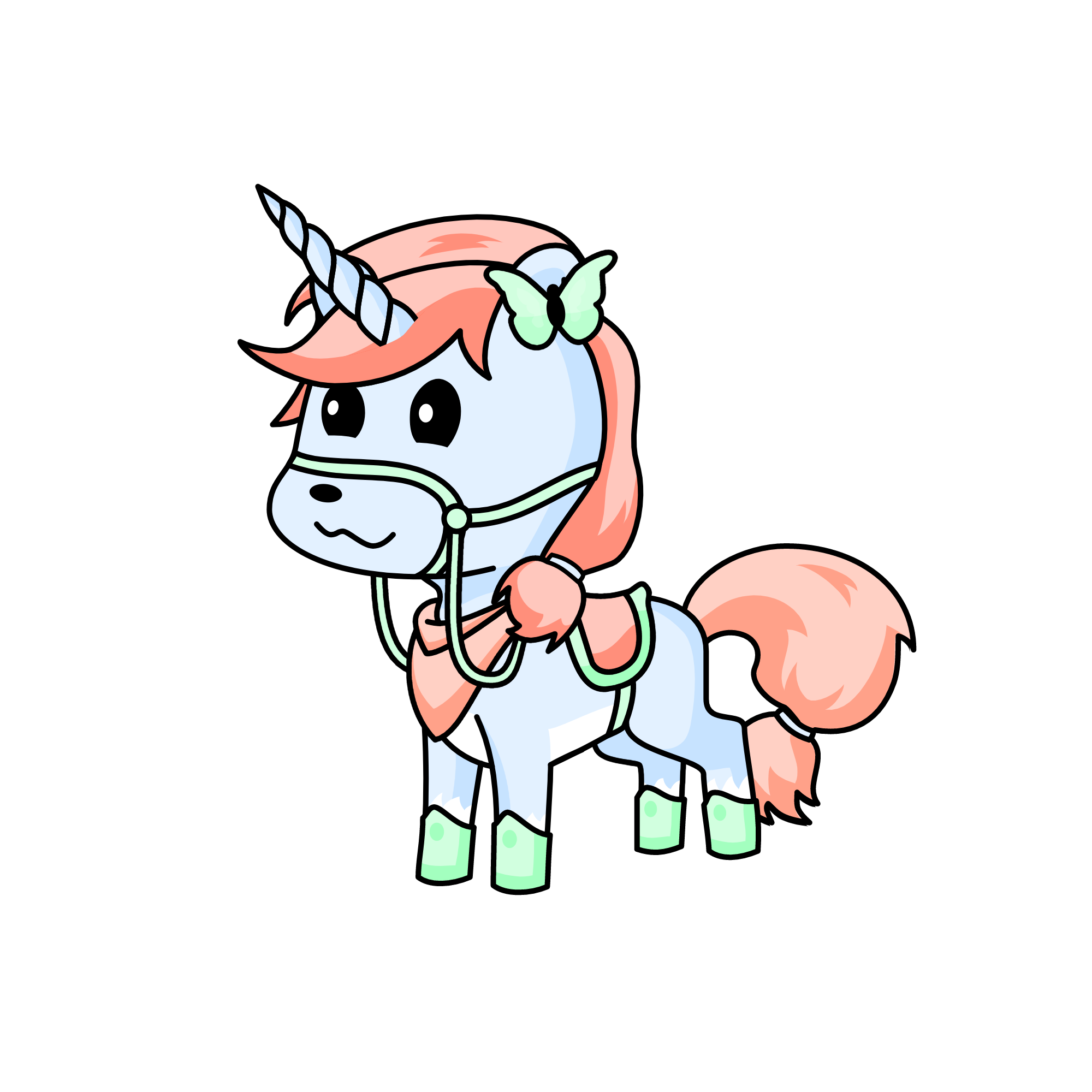 , the unicorn