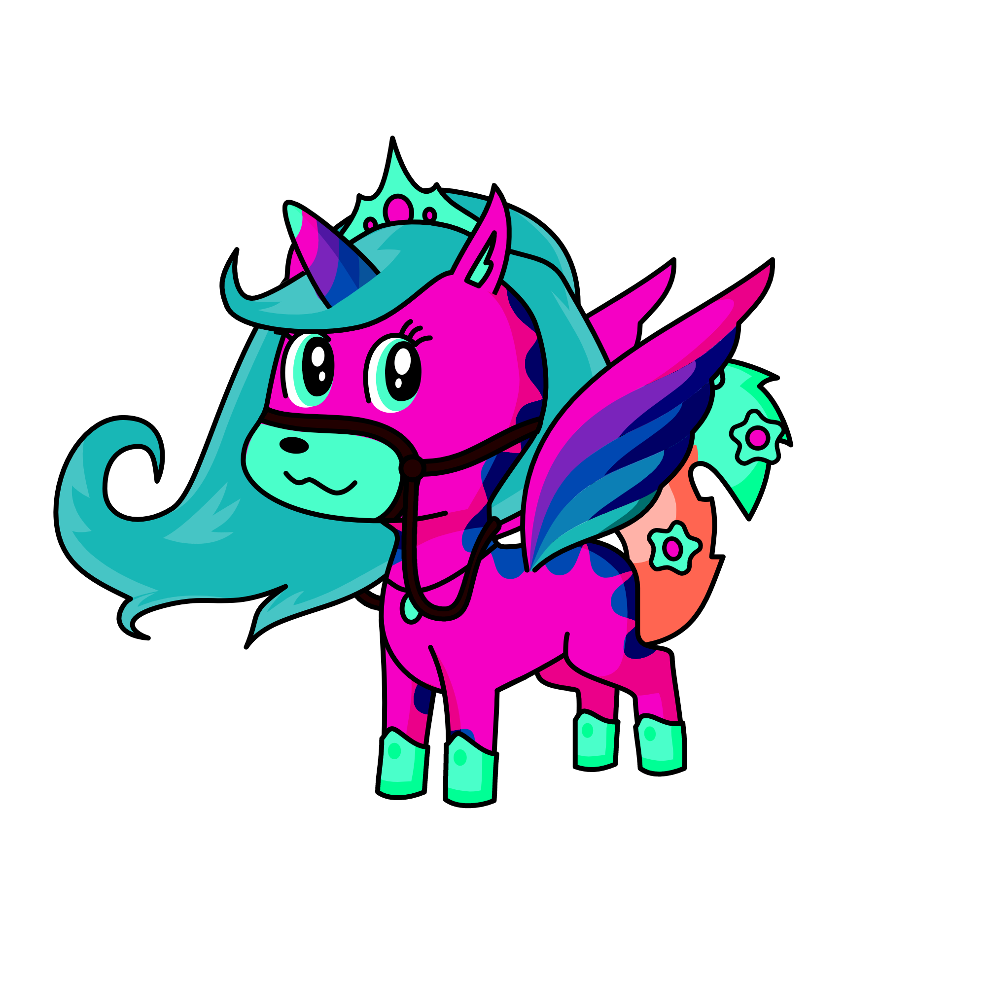 chilo, the unicorn