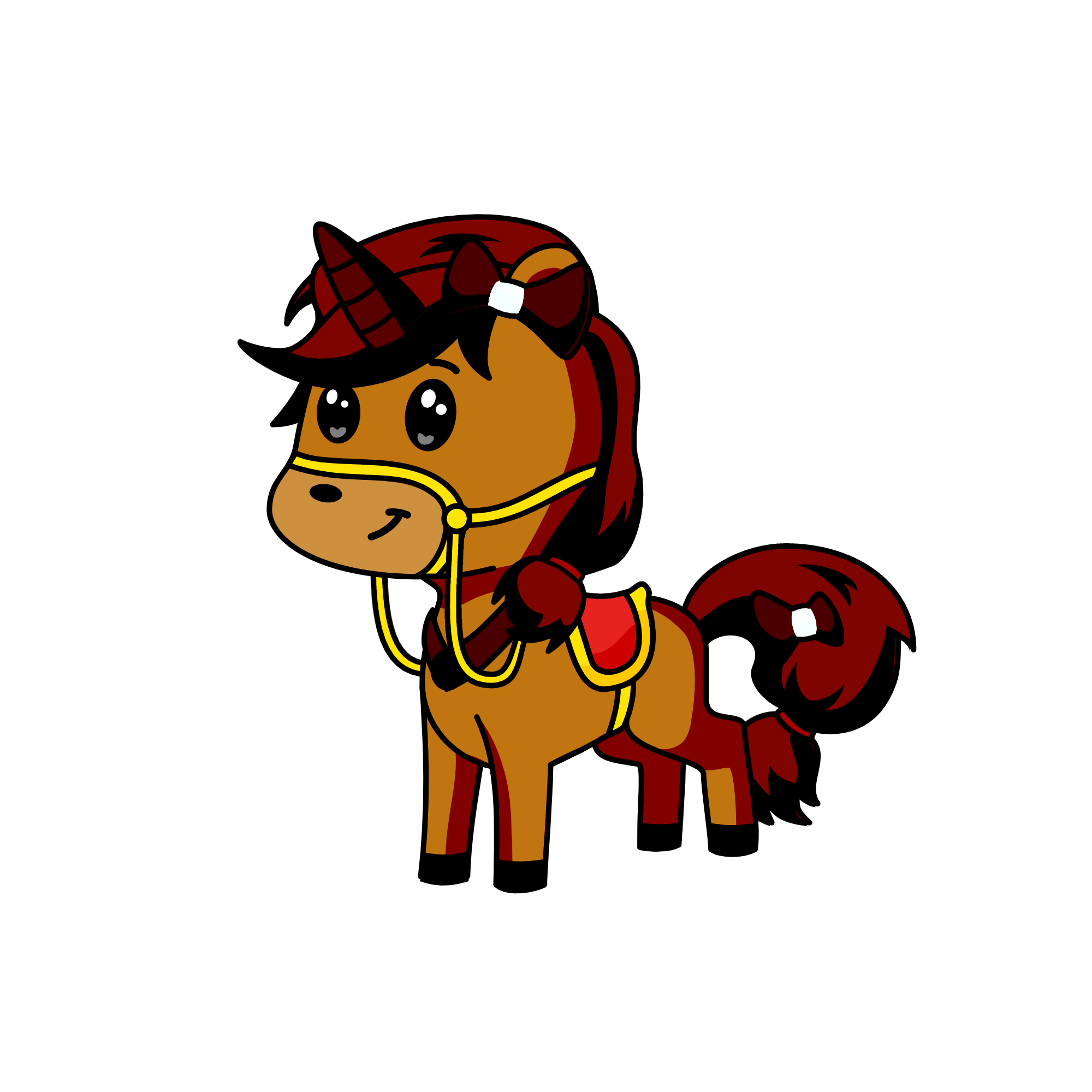 Bronie, the unicorn