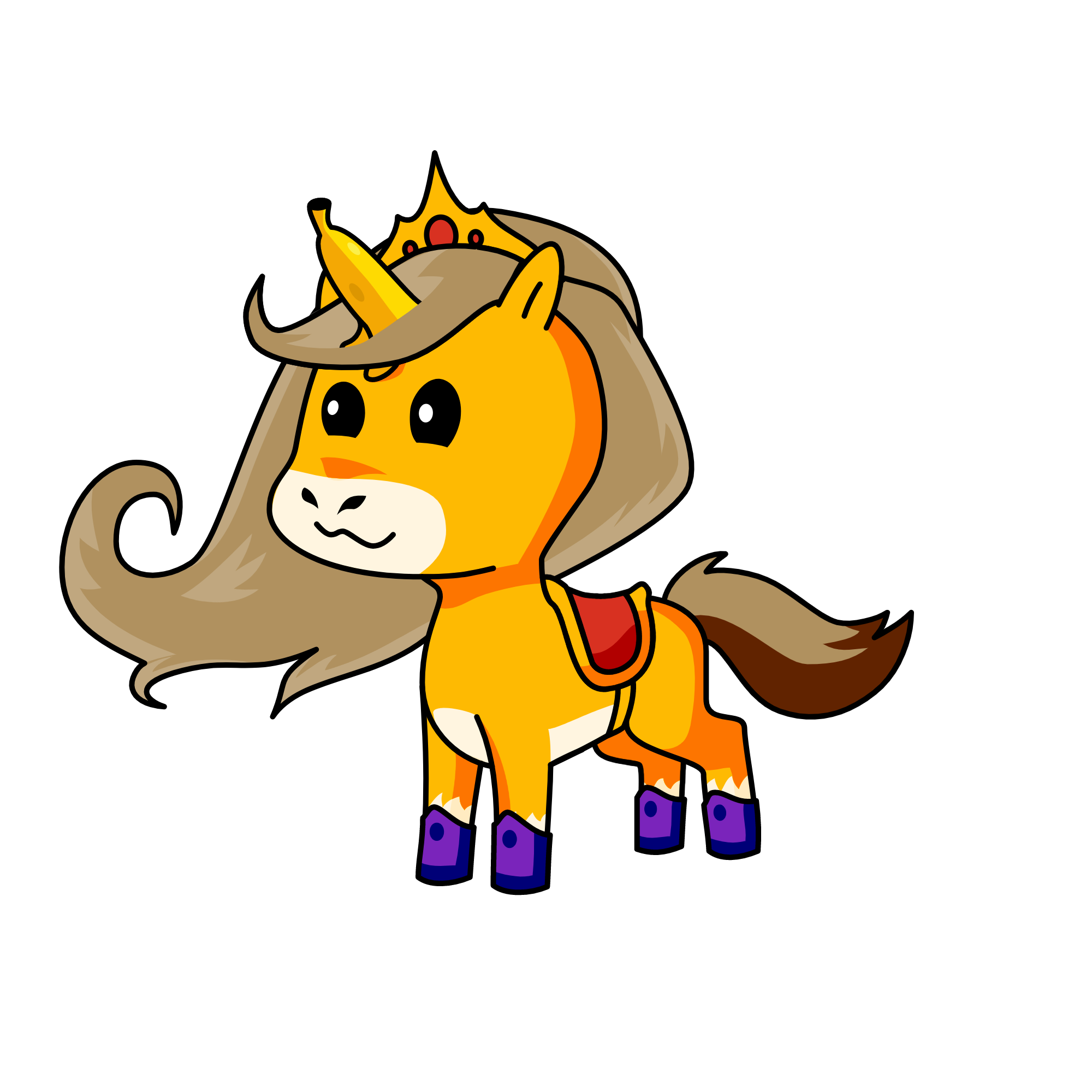 after #9, the unicorn