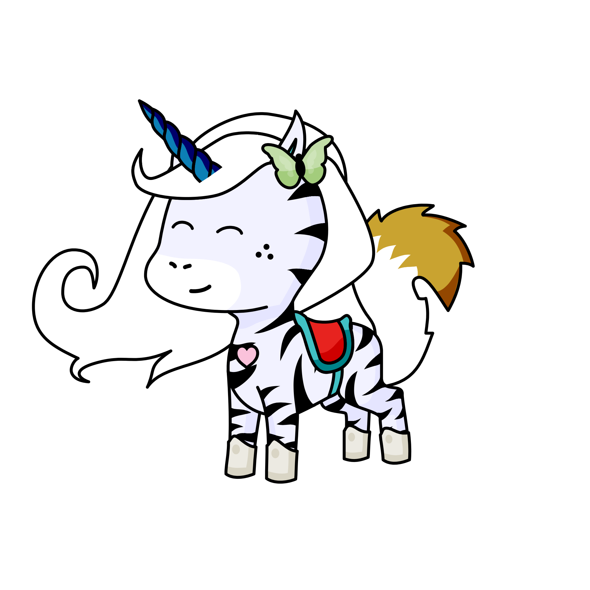 Sofie, the unicorn